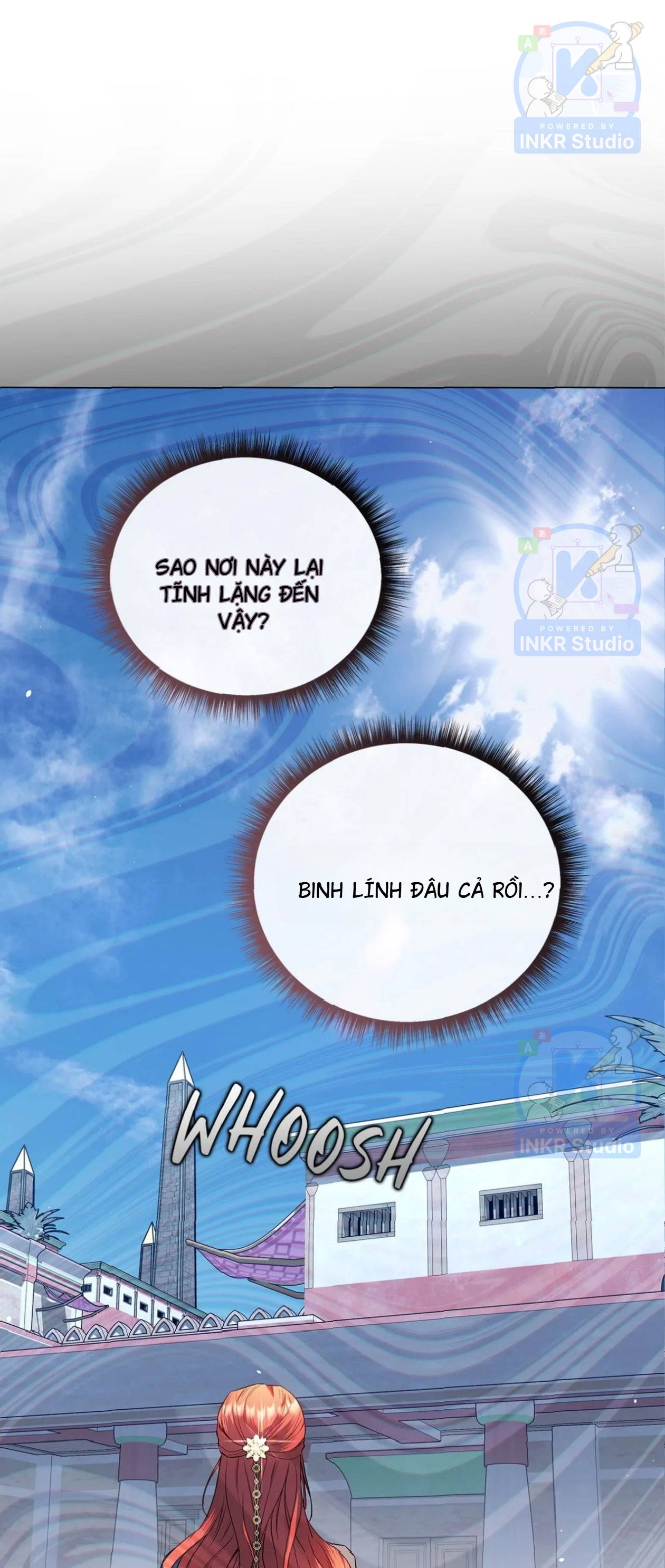 Dấu Vết Của Mặt Trăng Chapter 68 - Trang 2