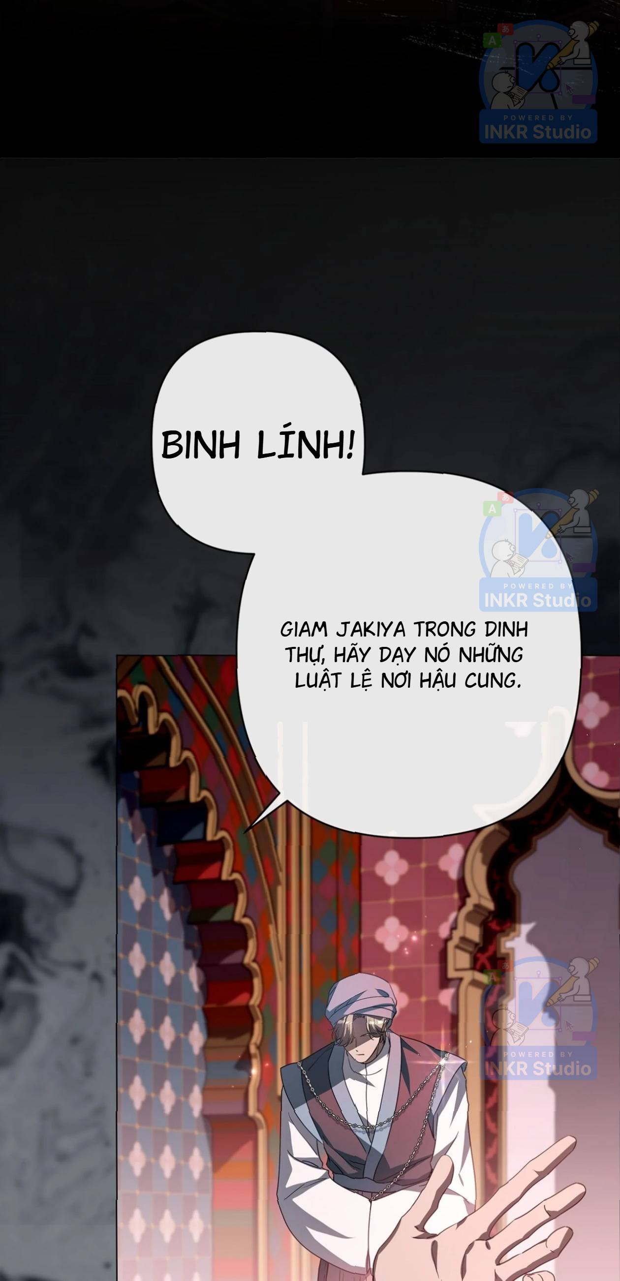 Dấu Vết Của Mặt Trăng Chapter 68 - Trang 2