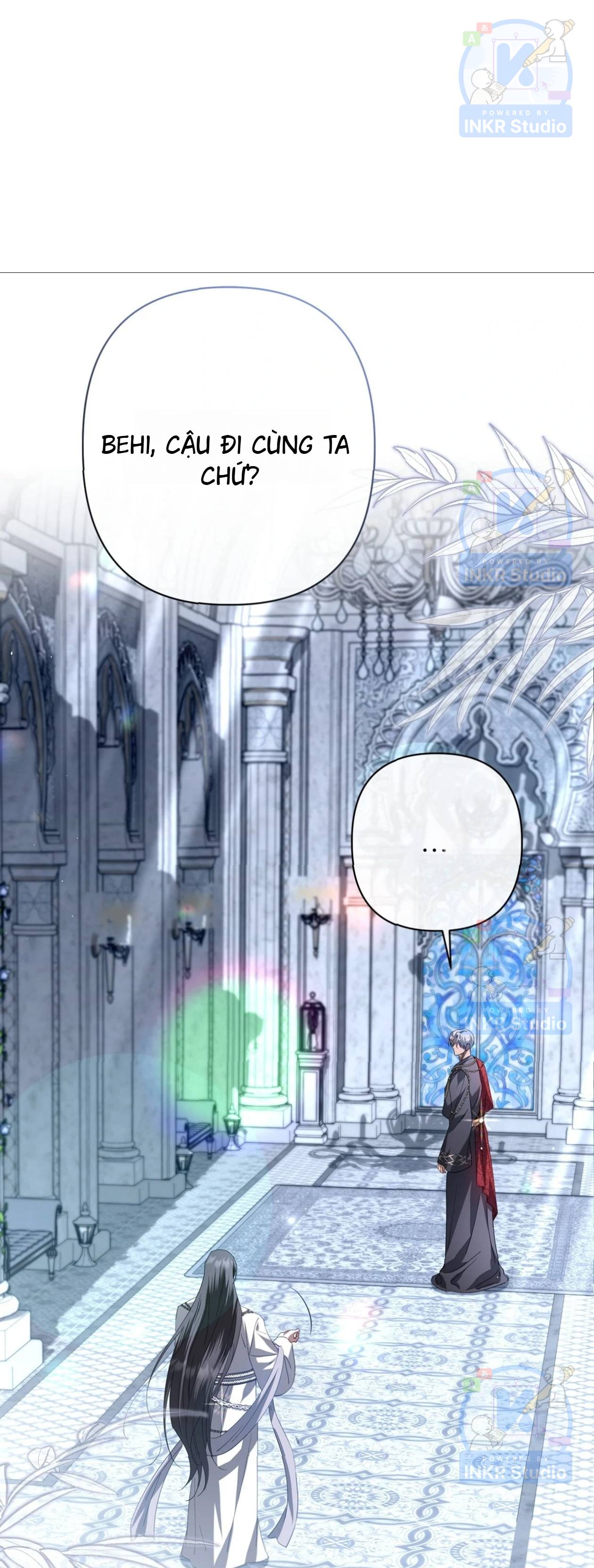 Dấu Vết Của Mặt Trăng Chapter 68 - Trang 2