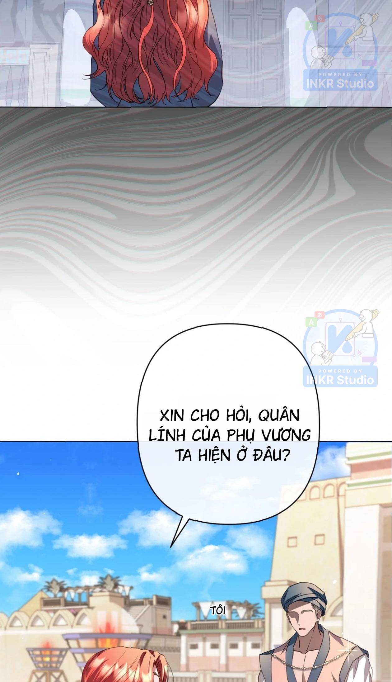 Dấu Vết Của Mặt Trăng Chapter 68 - Trang 2