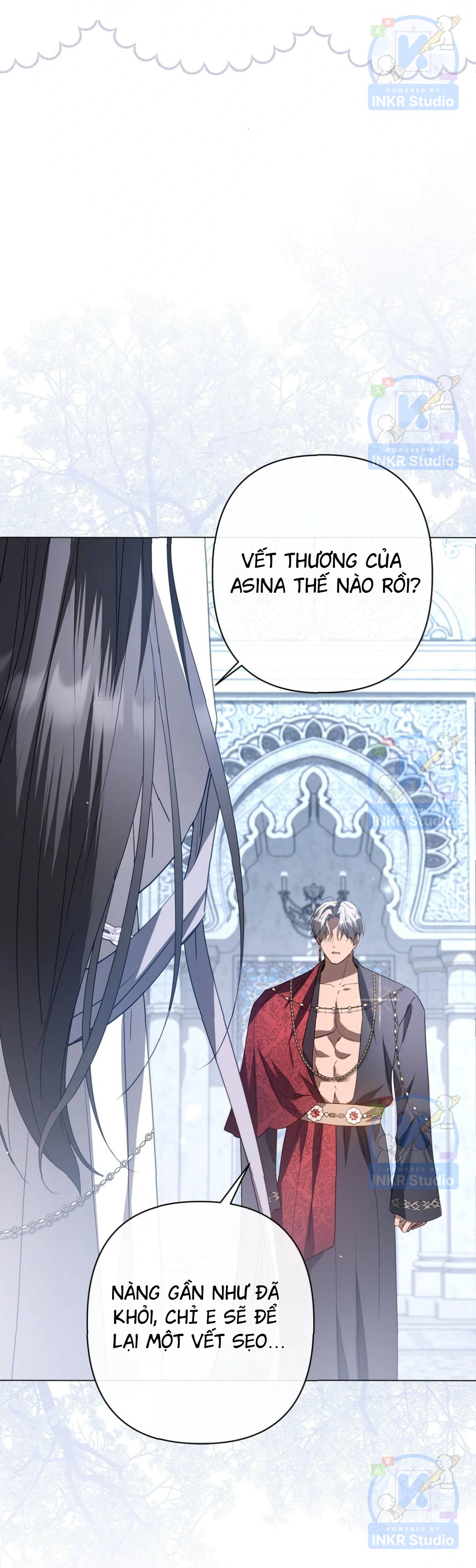 Dấu Vết Của Mặt Trăng Chapter 68 - Trang 2