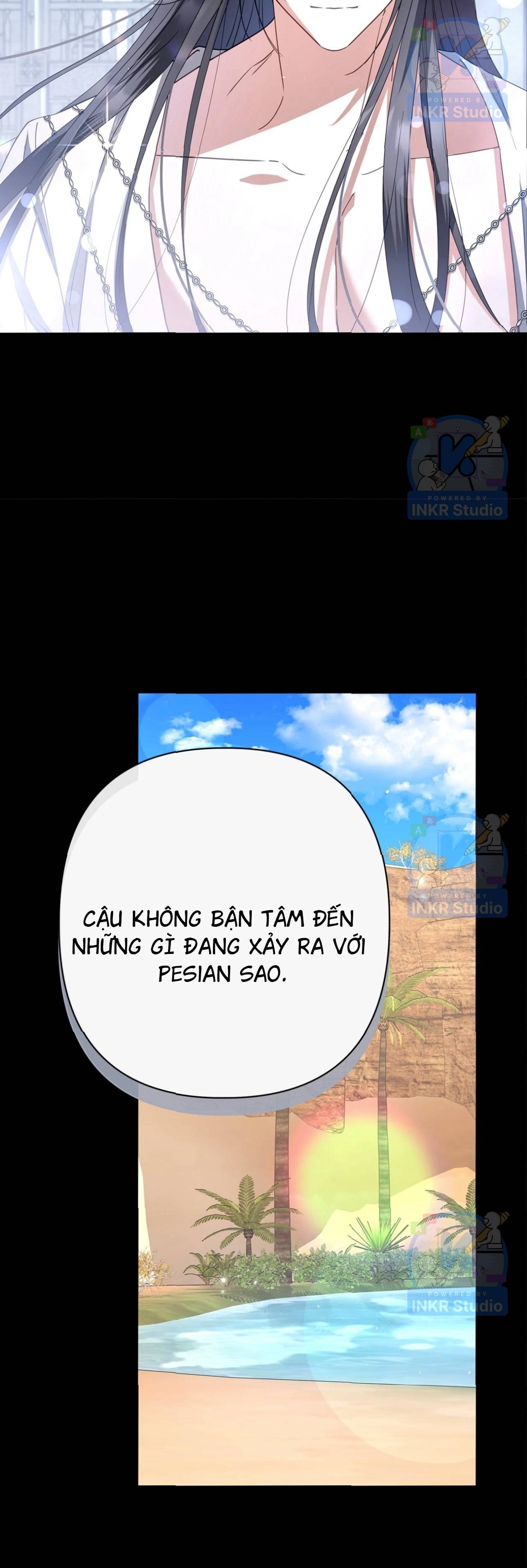 Dấu Vết Của Mặt Trăng Chapter 68 - Trang 2