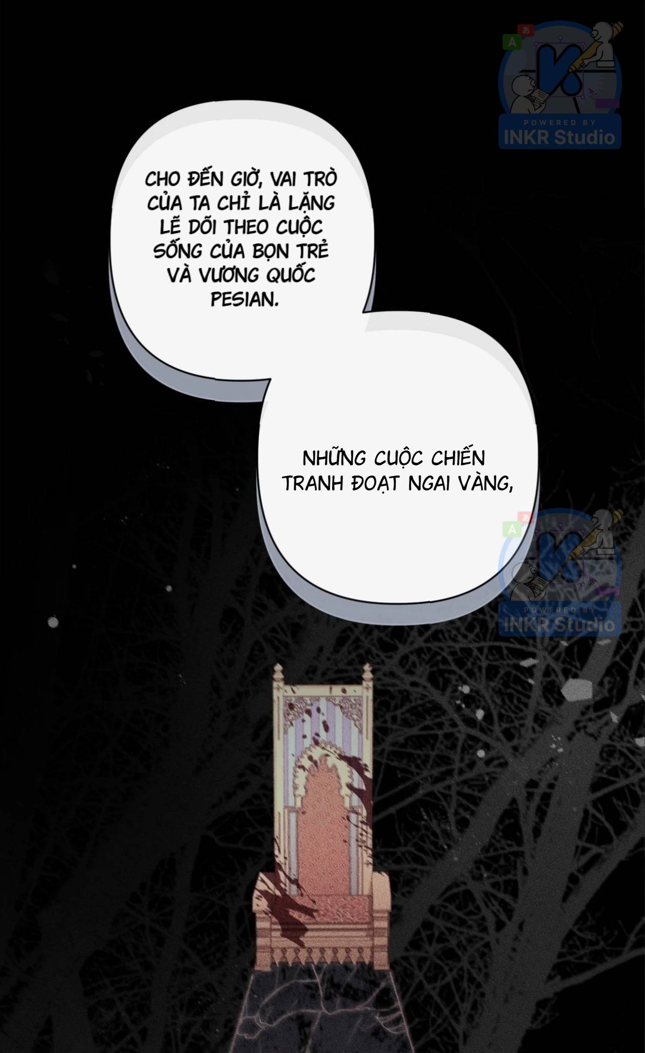 Dấu Vết Của Mặt Trăng Chapter 68 - Trang 2