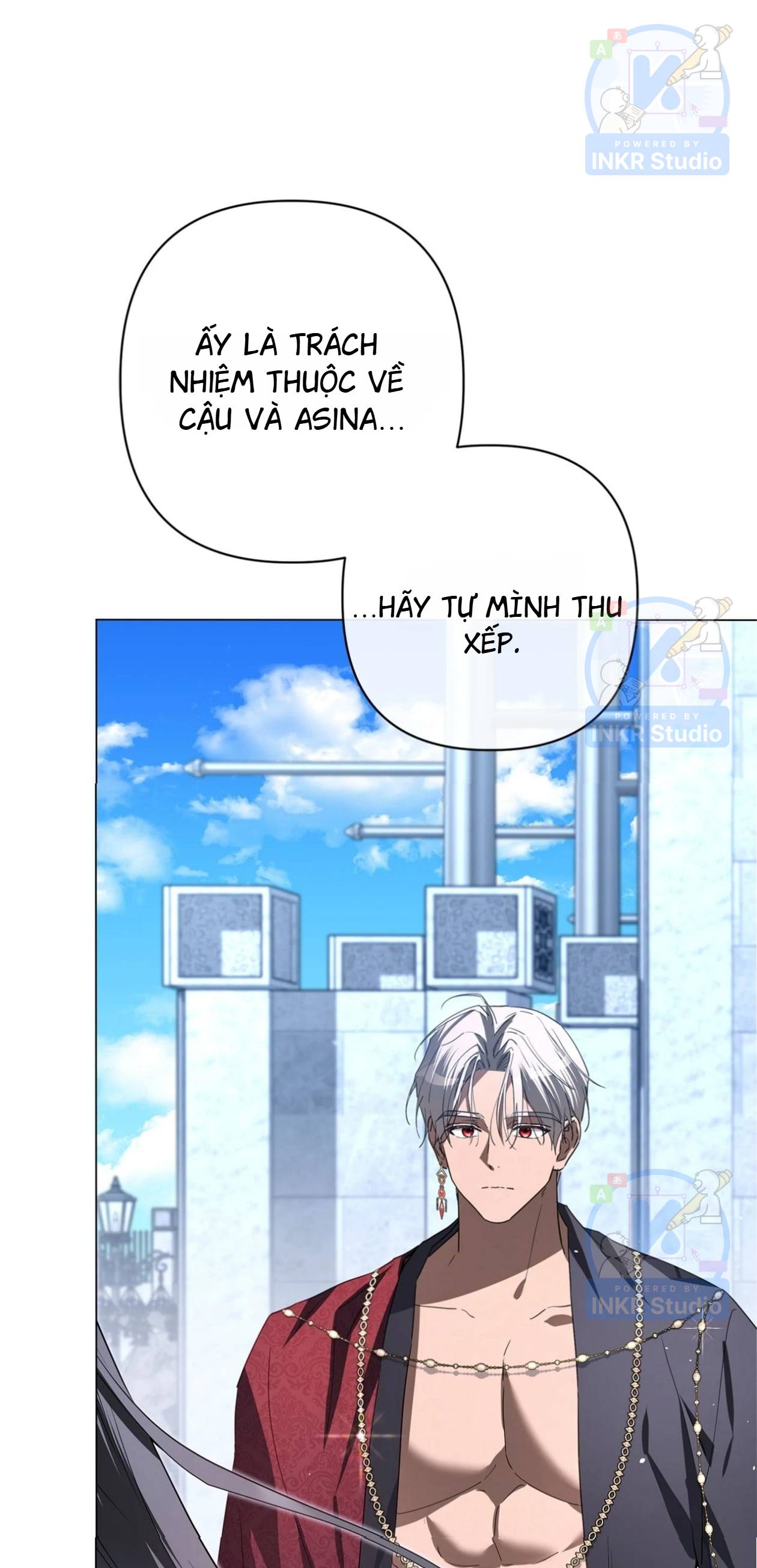 Dấu Vết Của Mặt Trăng Chapter 68 - Trang 2