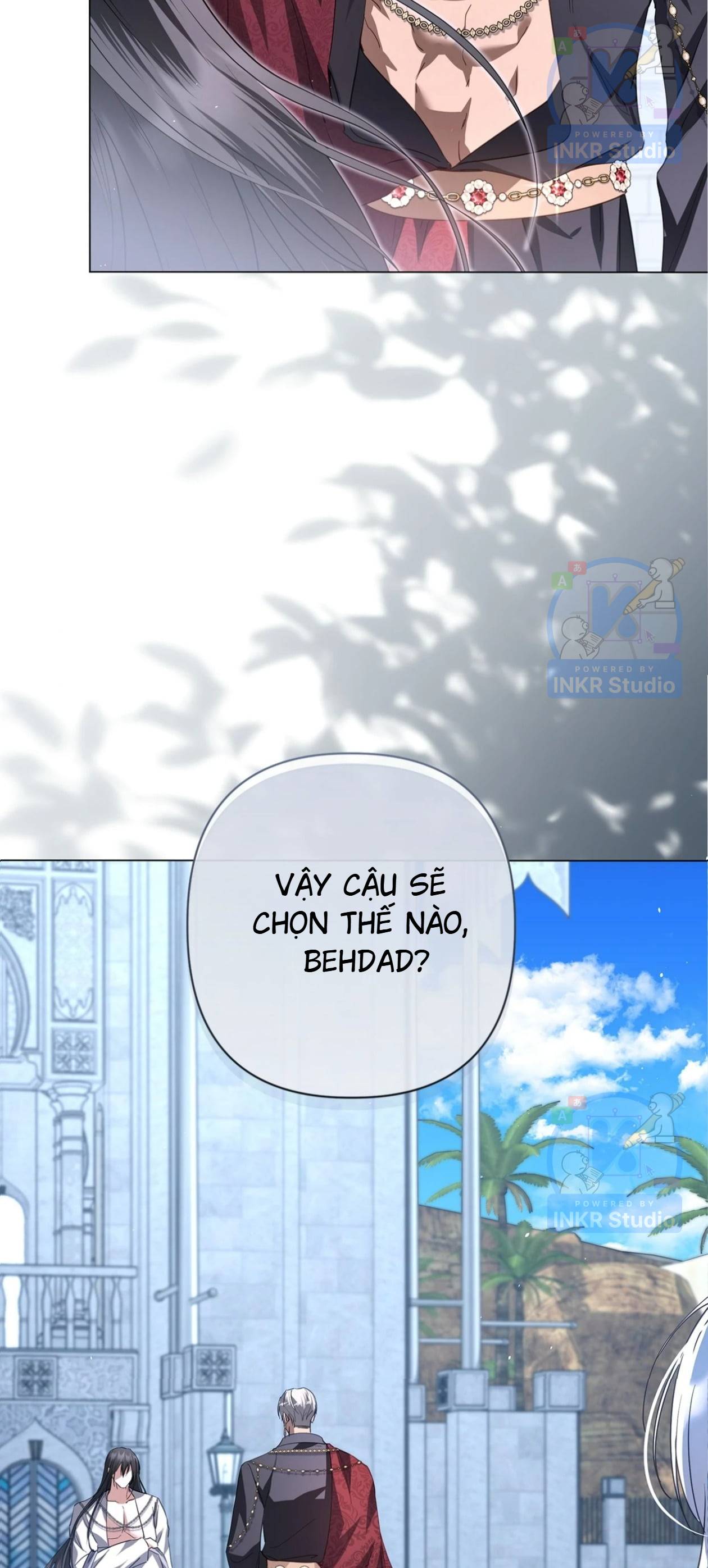 Dấu Vết Của Mặt Trăng Chapter 68 - Trang 2