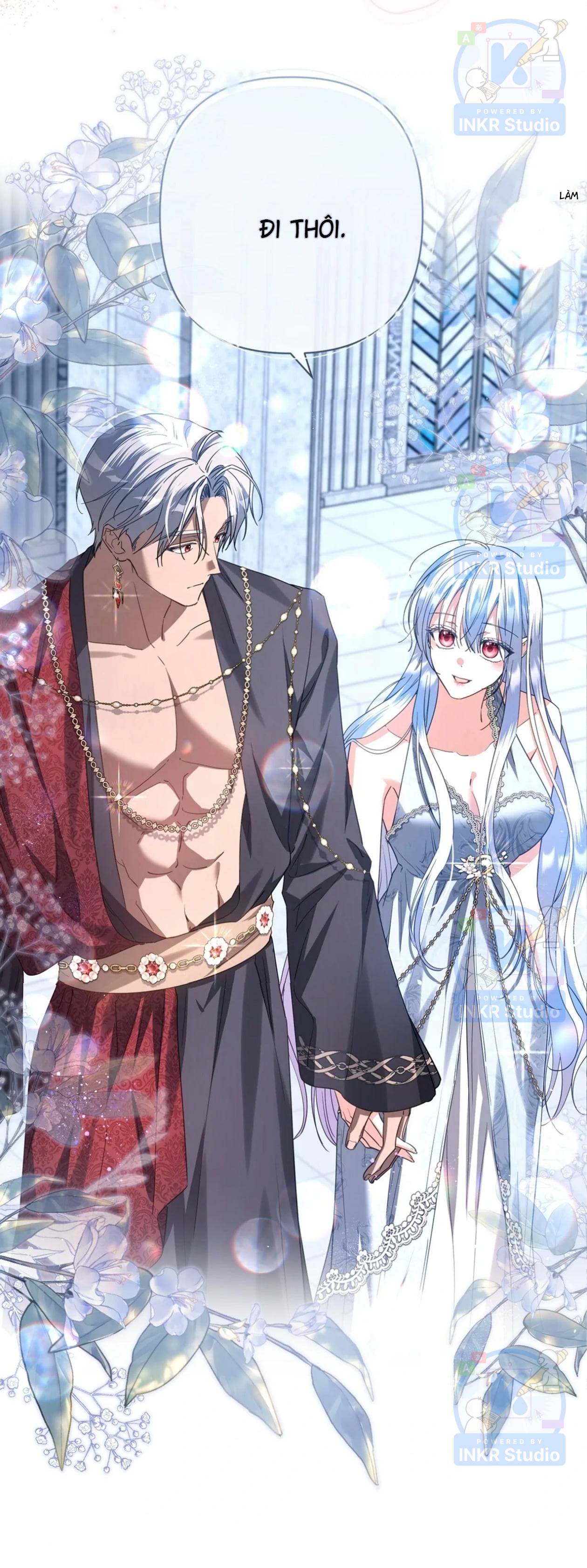 Dấu Vết Của Mặt Trăng Chapter 68 - Trang 2