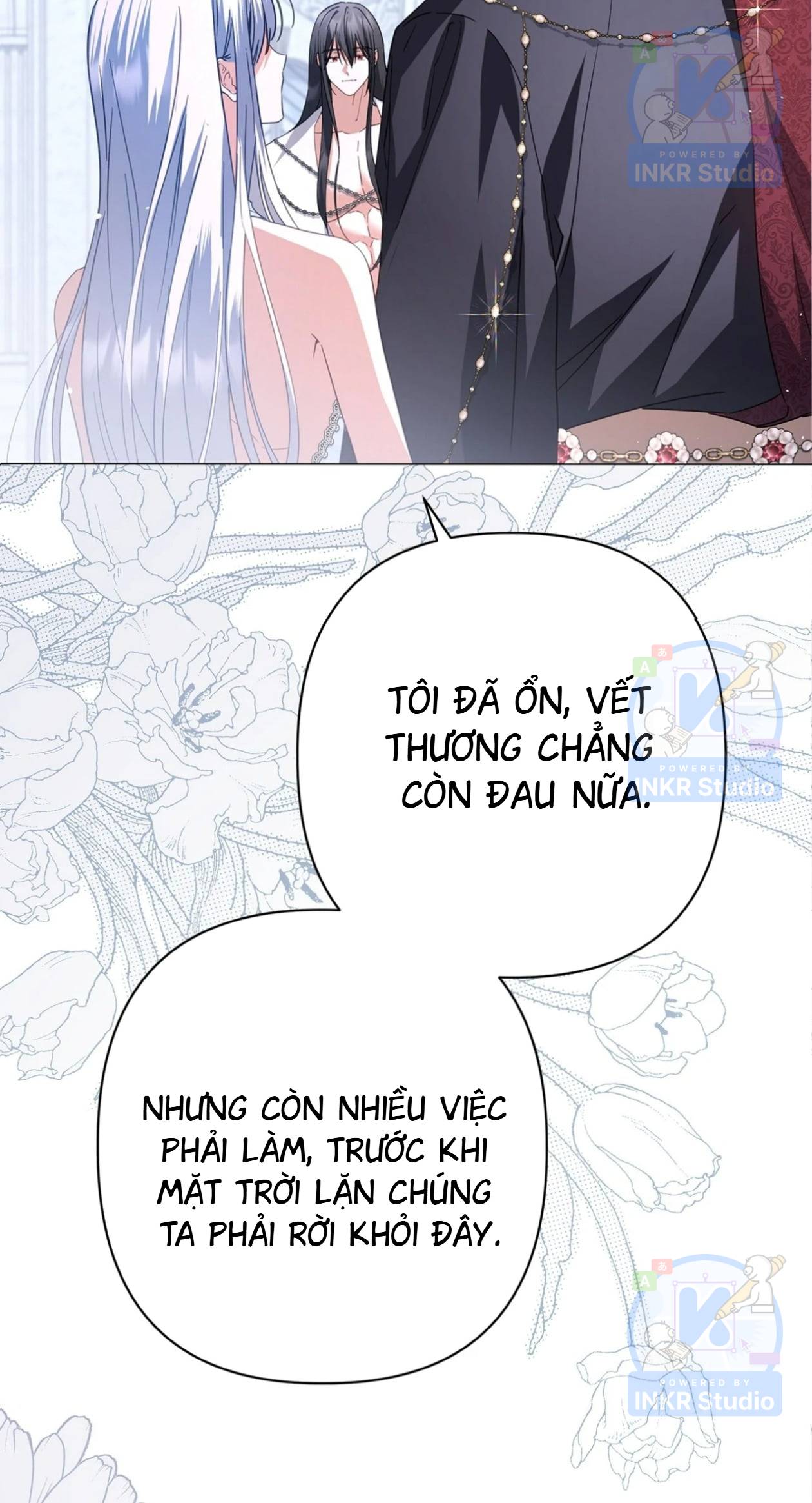 Dấu Vết Của Mặt Trăng Chapter 68 - Trang 2