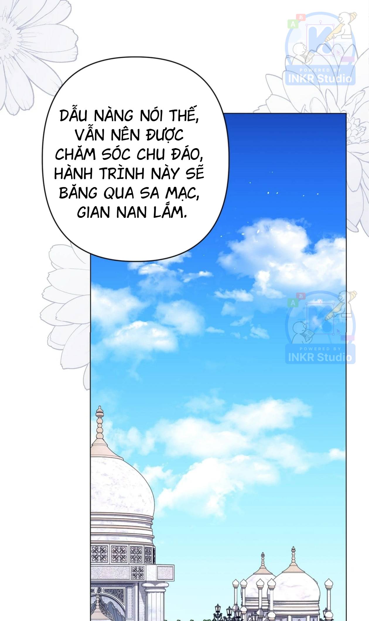 Dấu Vết Của Mặt Trăng Chapter 68 - Trang 2