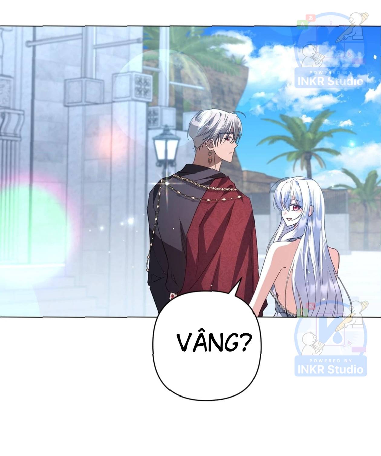 Dấu Vết Của Mặt Trăng Chapter 68 - Trang 2