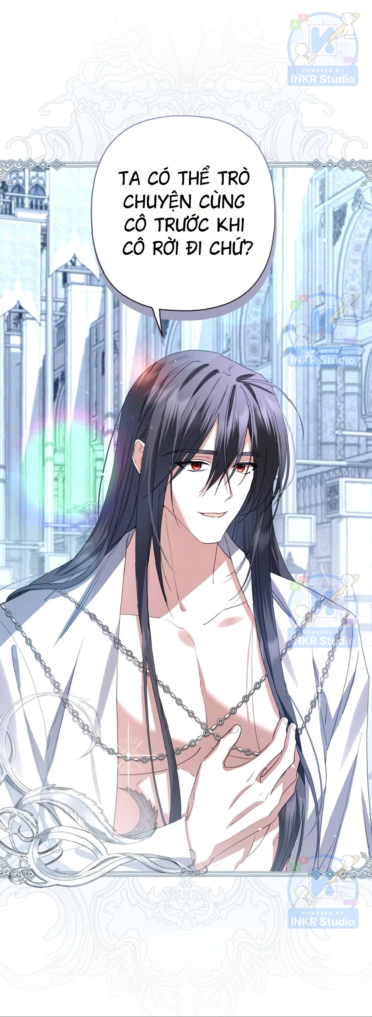 Dấu Vết Của Mặt Trăng Chapter 68 - Trang 2