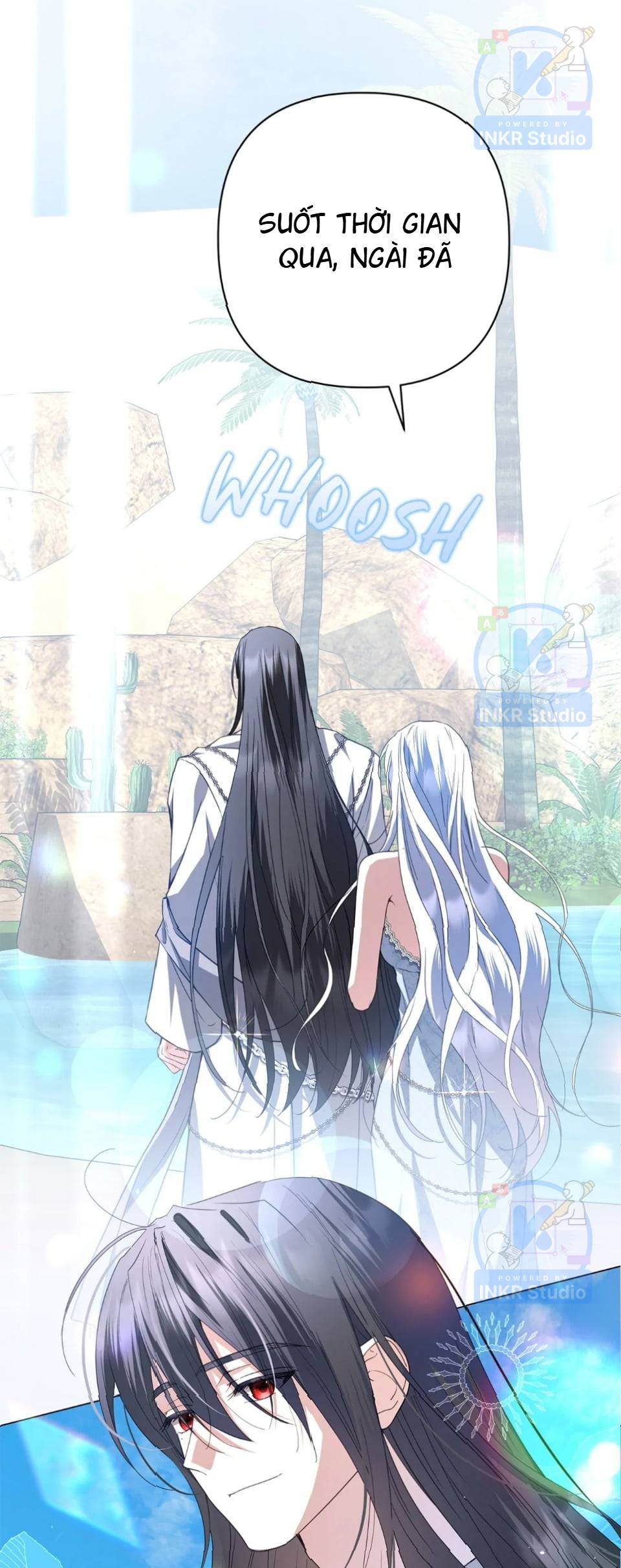 Dấu Vết Của Mặt Trăng Chapter 69 - Trang 2