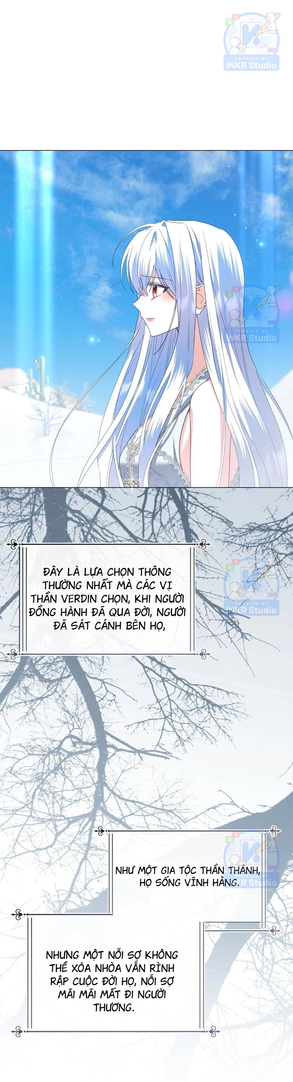 Dấu Vết Của Mặt Trăng Chapter 69 - Trang 2