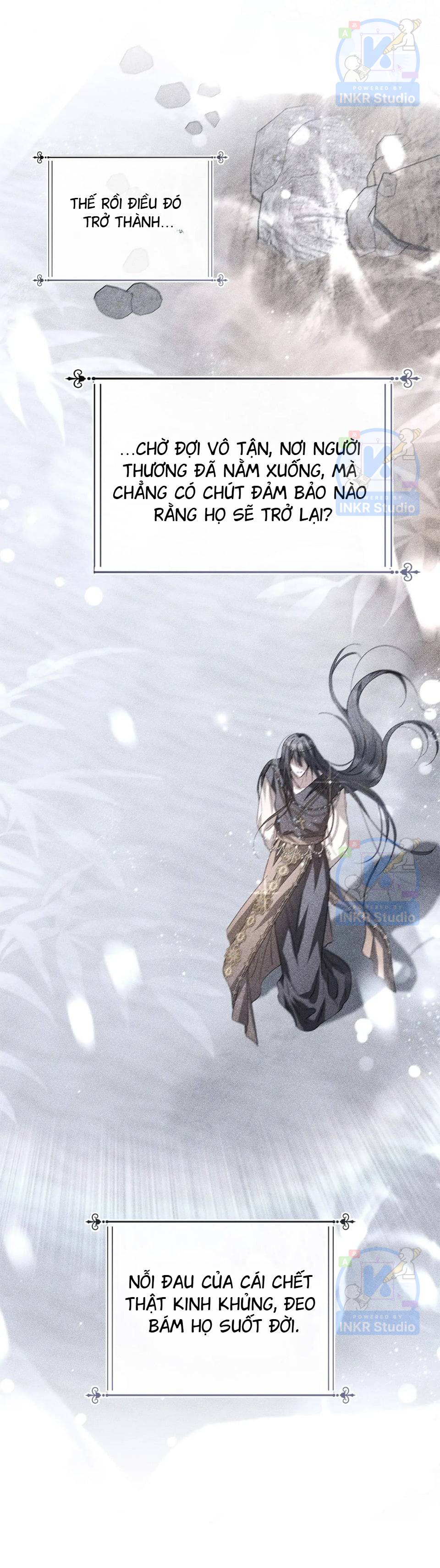 Dấu Vết Của Mặt Trăng Chapter 69 - Trang 2