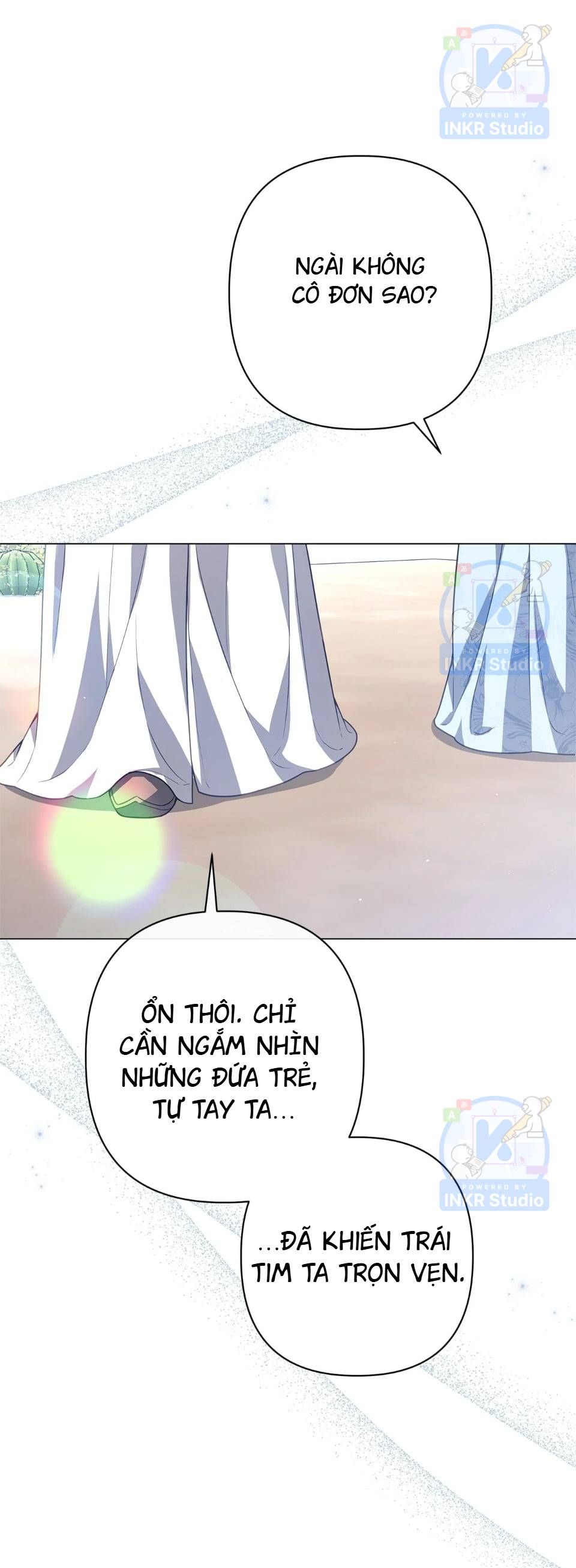 Dấu Vết Của Mặt Trăng Chapter 69 - Trang 2