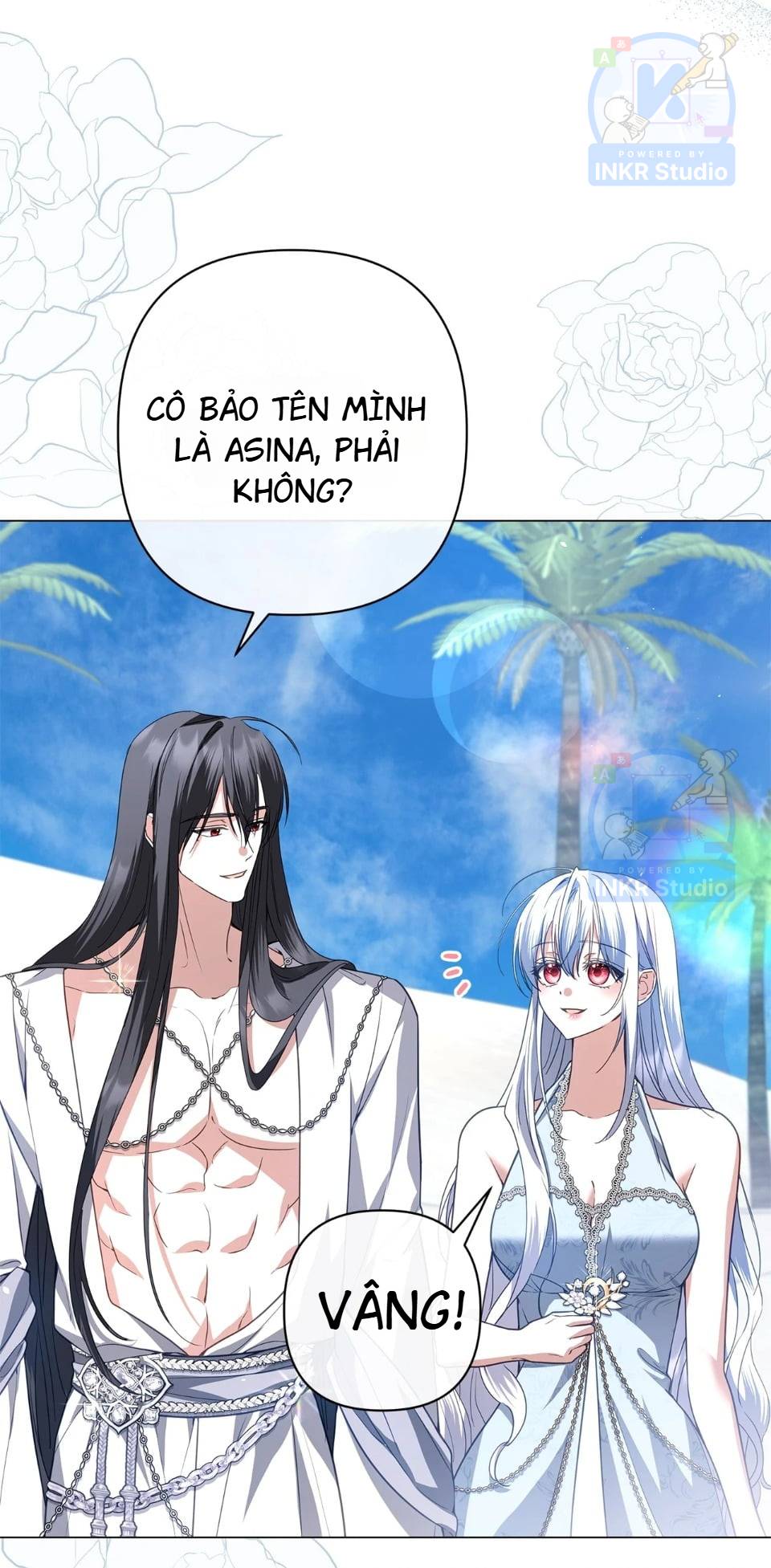 Dấu Vết Của Mặt Trăng Chapter 69 - Trang 2