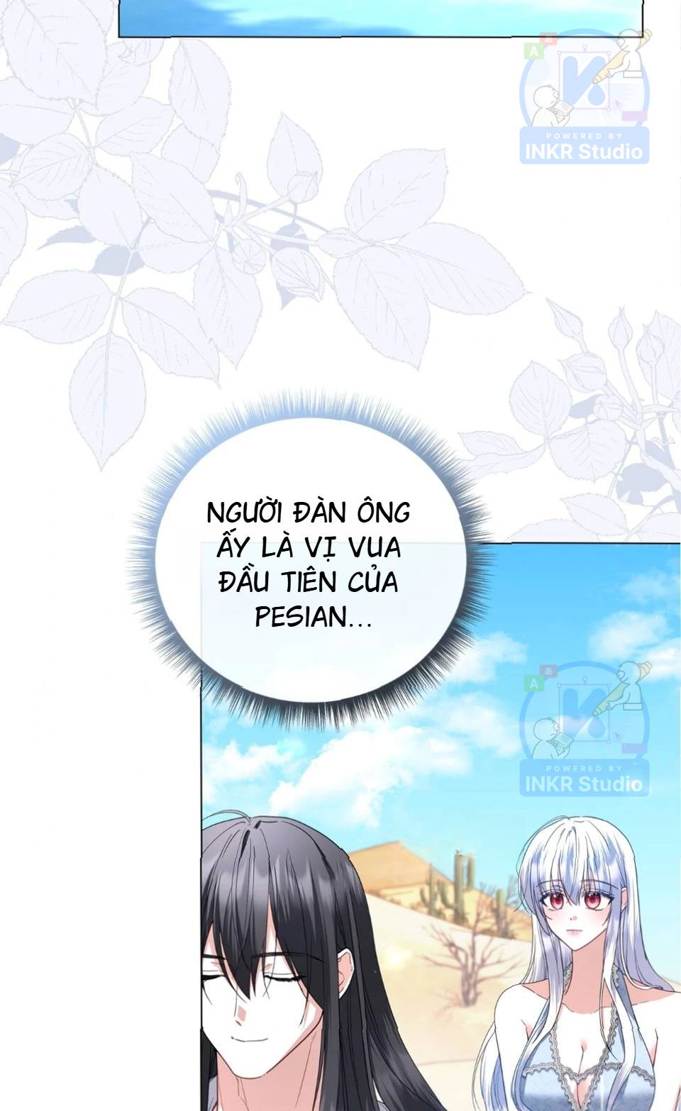 Dấu Vết Của Mặt Trăng Chapter 69 - Trang 2