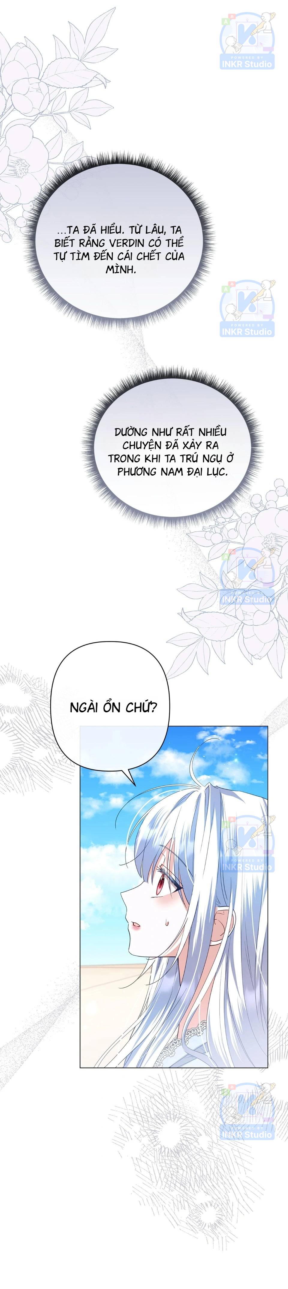 Dấu Vết Của Mặt Trăng Chapter 69 - Trang 2