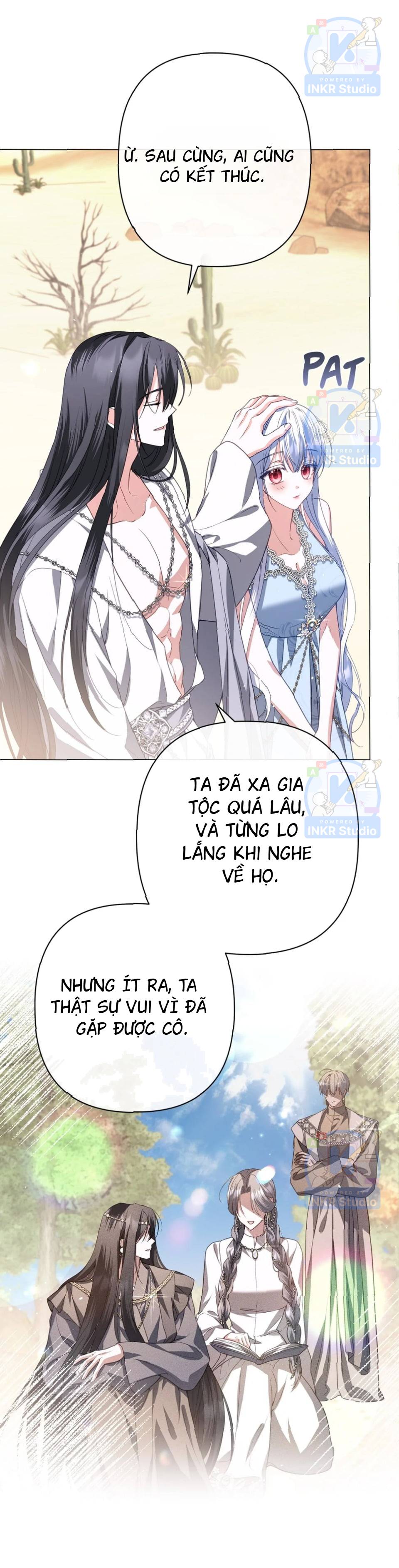 Dấu Vết Của Mặt Trăng Chapter 69 - Trang 2