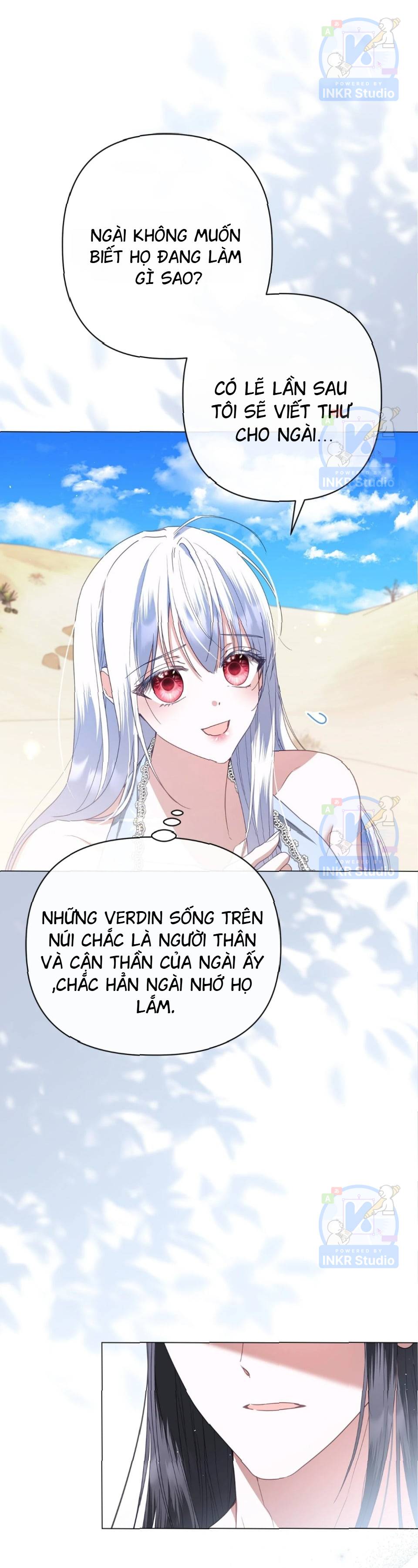 Dấu Vết Của Mặt Trăng Chapter 69 - Trang 2