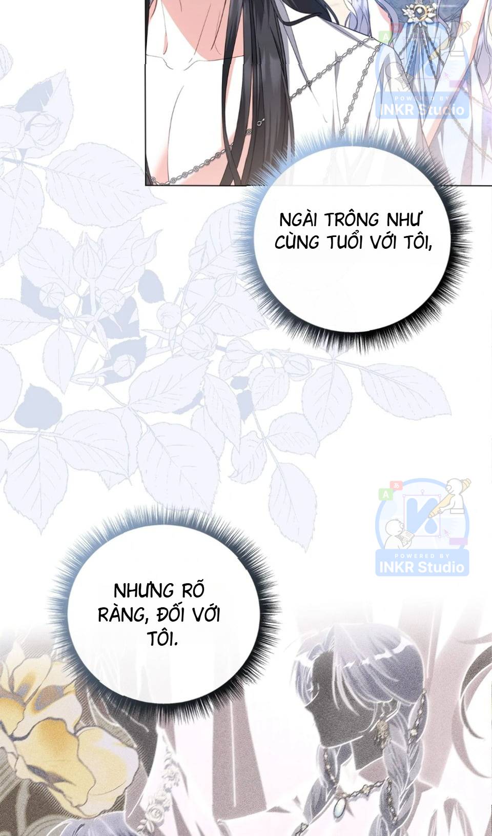 Dấu Vết Của Mặt Trăng Chapter 69 - Trang 2