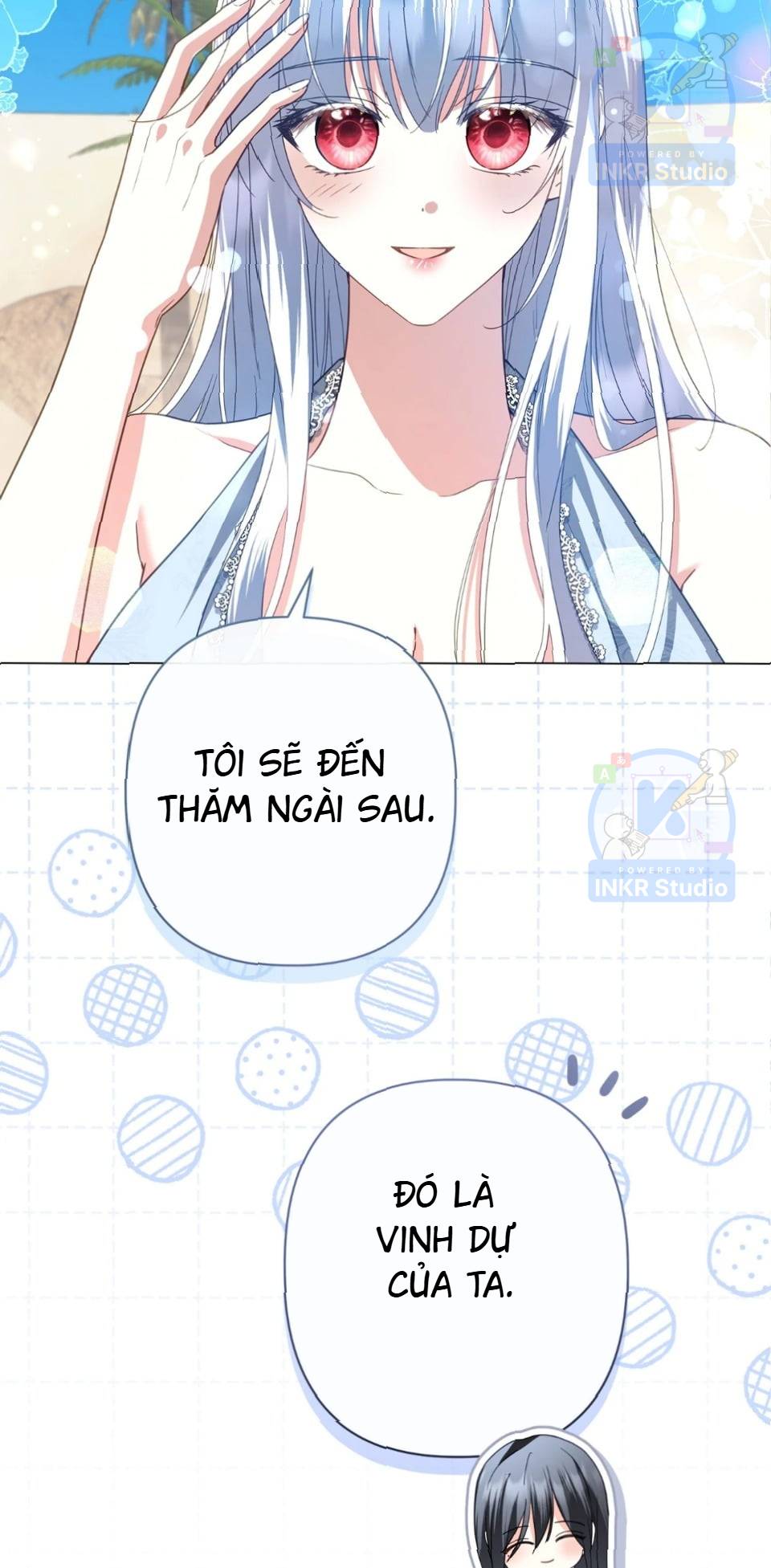 Dấu Vết Của Mặt Trăng Chapter 69 - Trang 2