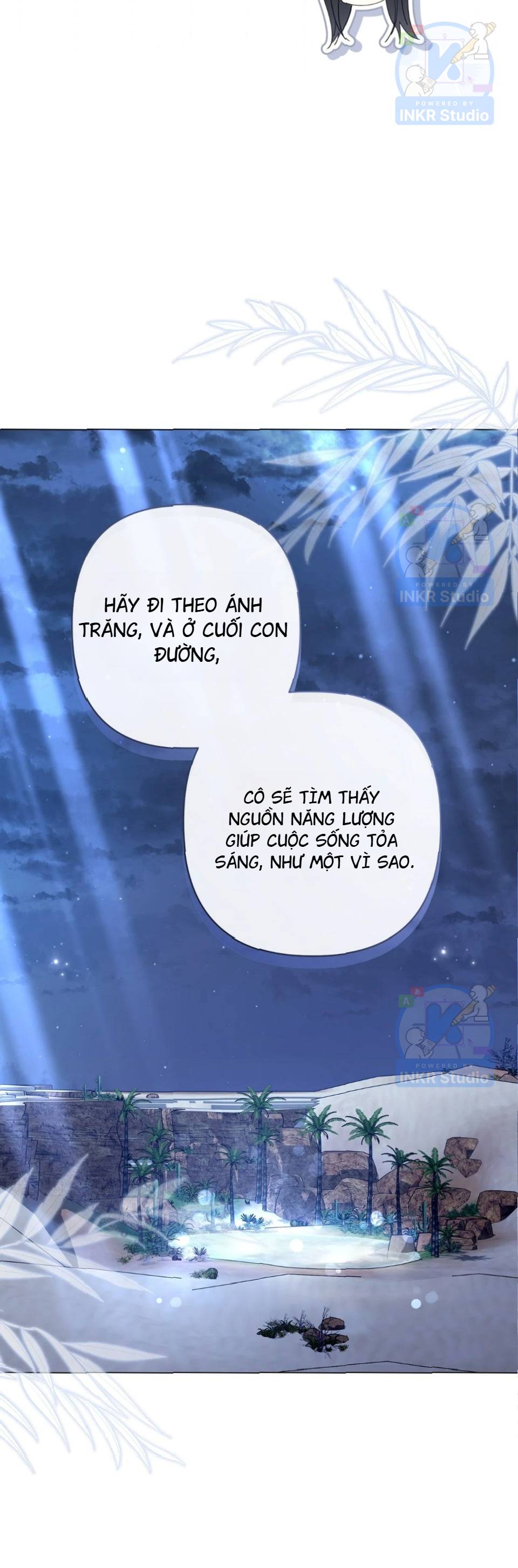 Dấu Vết Của Mặt Trăng Chapter 69 - Trang 2