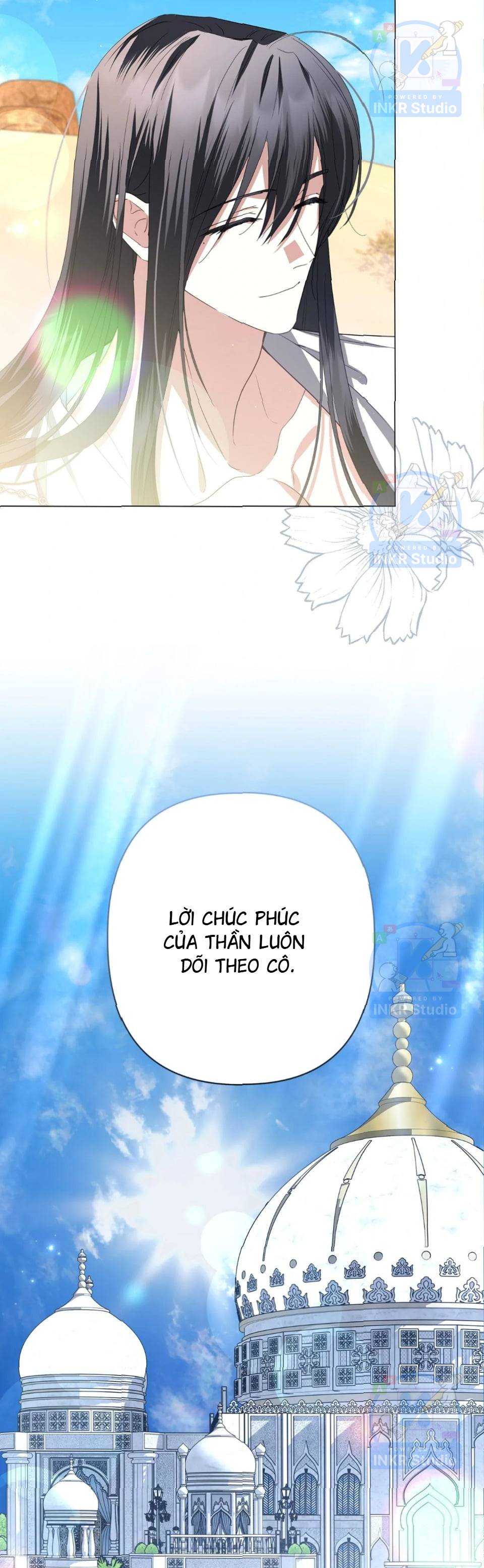 Dấu Vết Của Mặt Trăng Chapter 69 - Trang 2