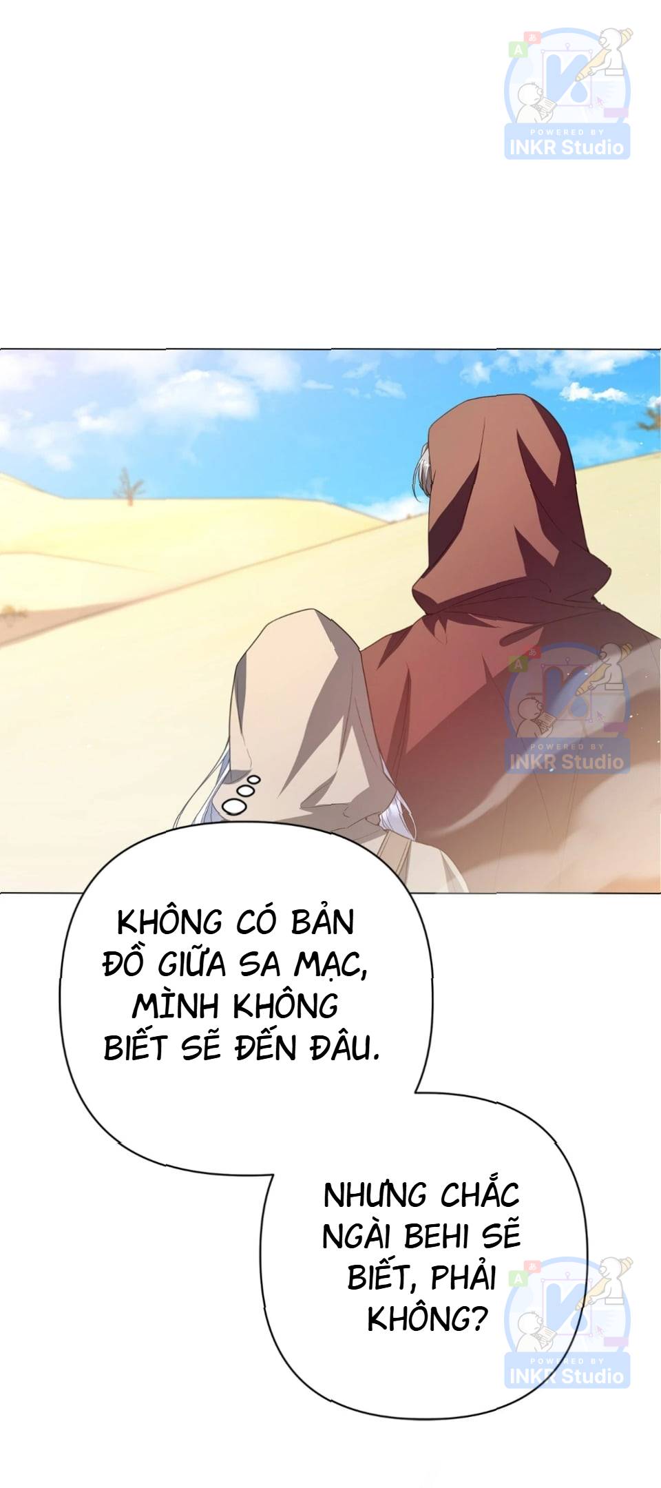 Dấu Vết Của Mặt Trăng Chapter 69 - Trang 2