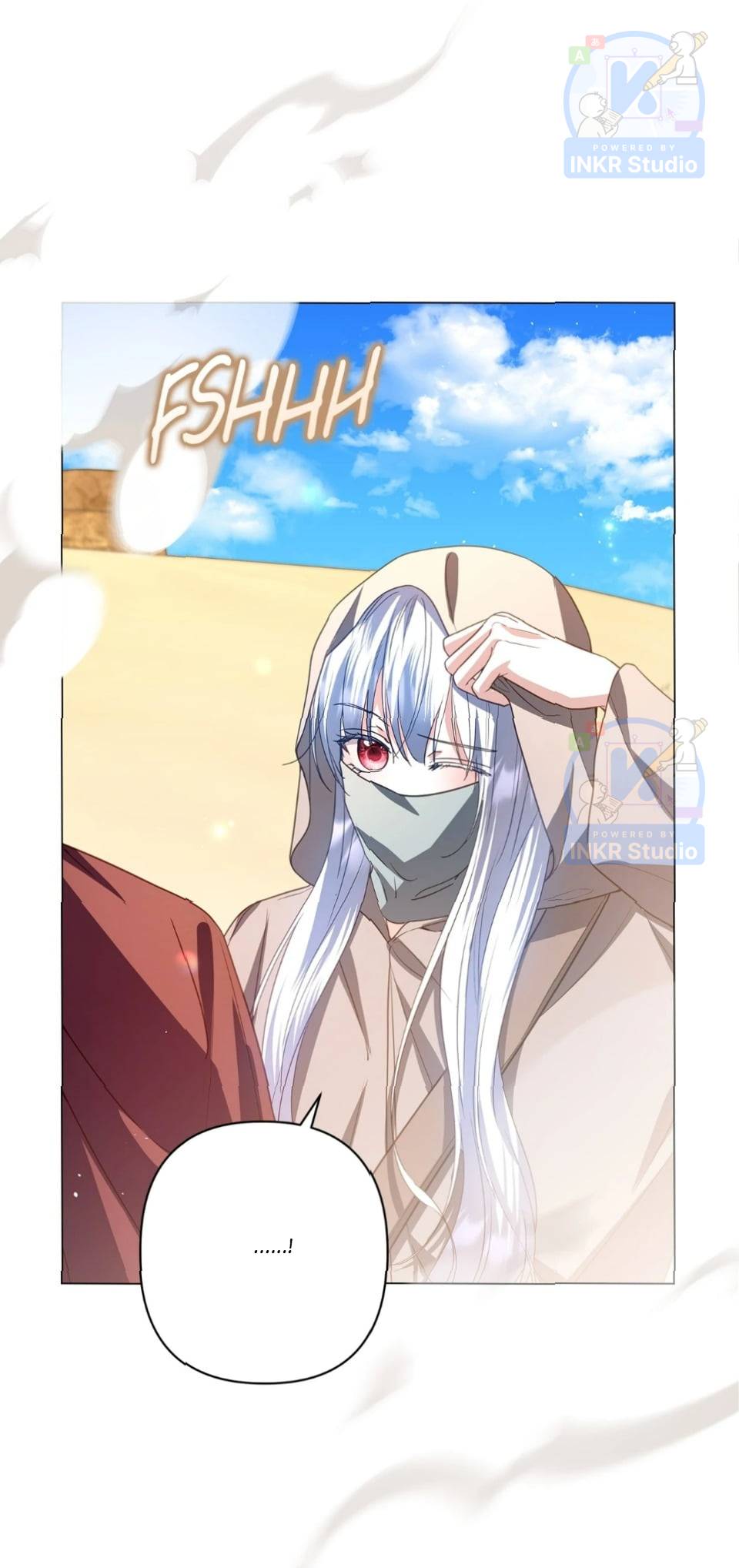 Dấu Vết Của Mặt Trăng Chapter 69 - Trang 2