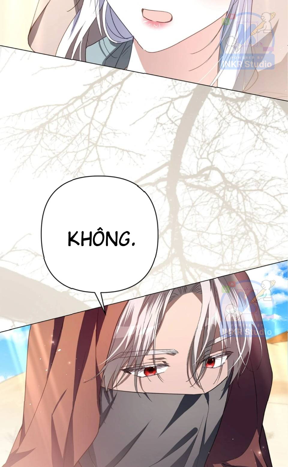 Dấu Vết Của Mặt Trăng Chapter 69 - Trang 2