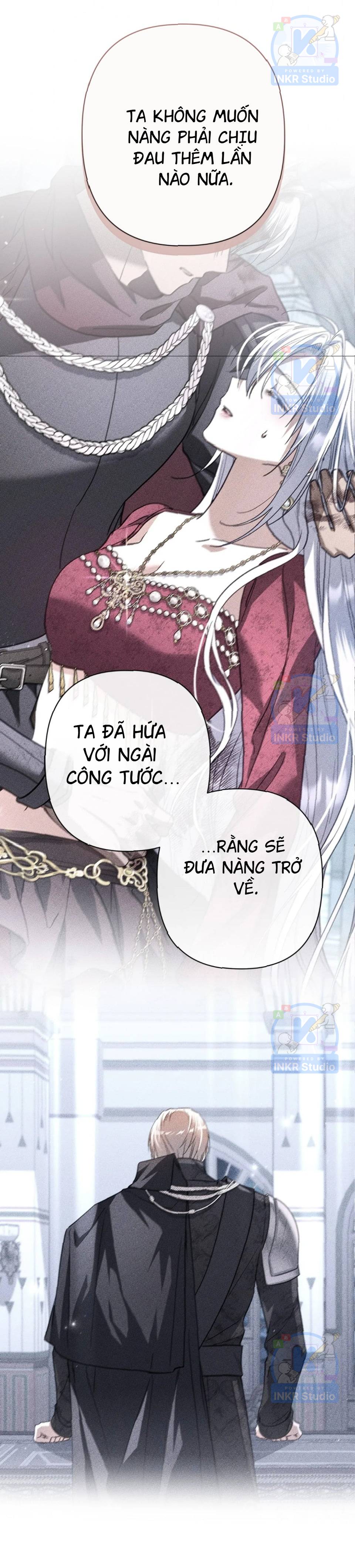 Dấu Vết Của Mặt Trăng Chapter 69 - Trang 2
