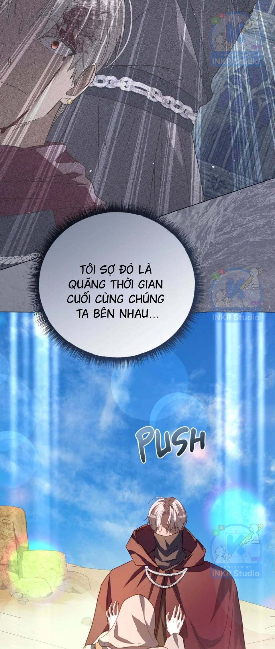 Dấu Vết Của Mặt Trăng Chapter 69 - Trang 2