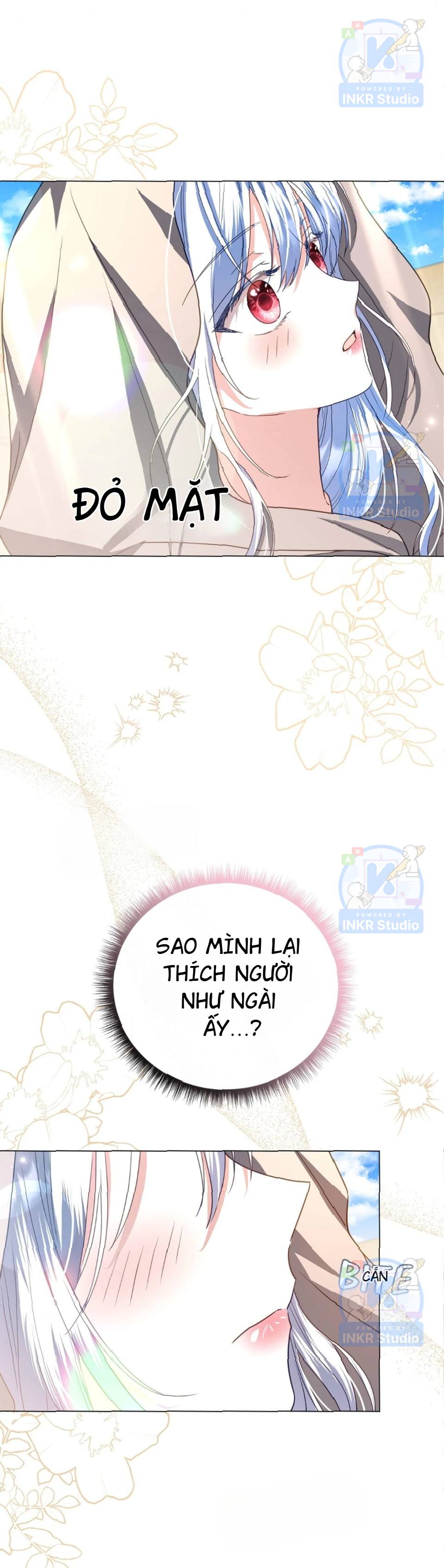Dấu Vết Của Mặt Trăng Chapter 69 - Trang 2