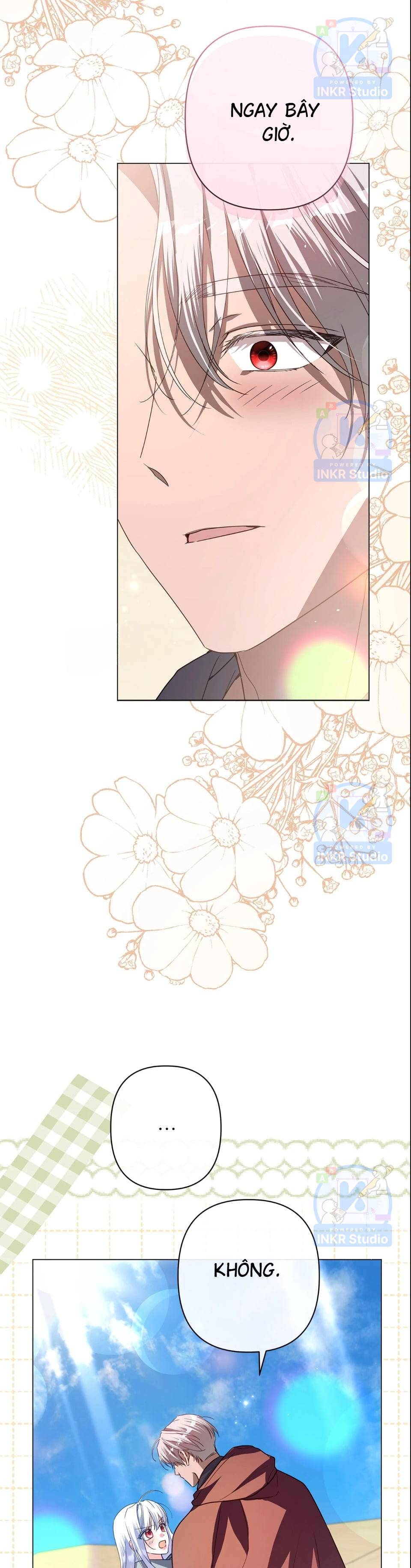 Dấu Vết Của Mặt Trăng Chapter 69 - Trang 2