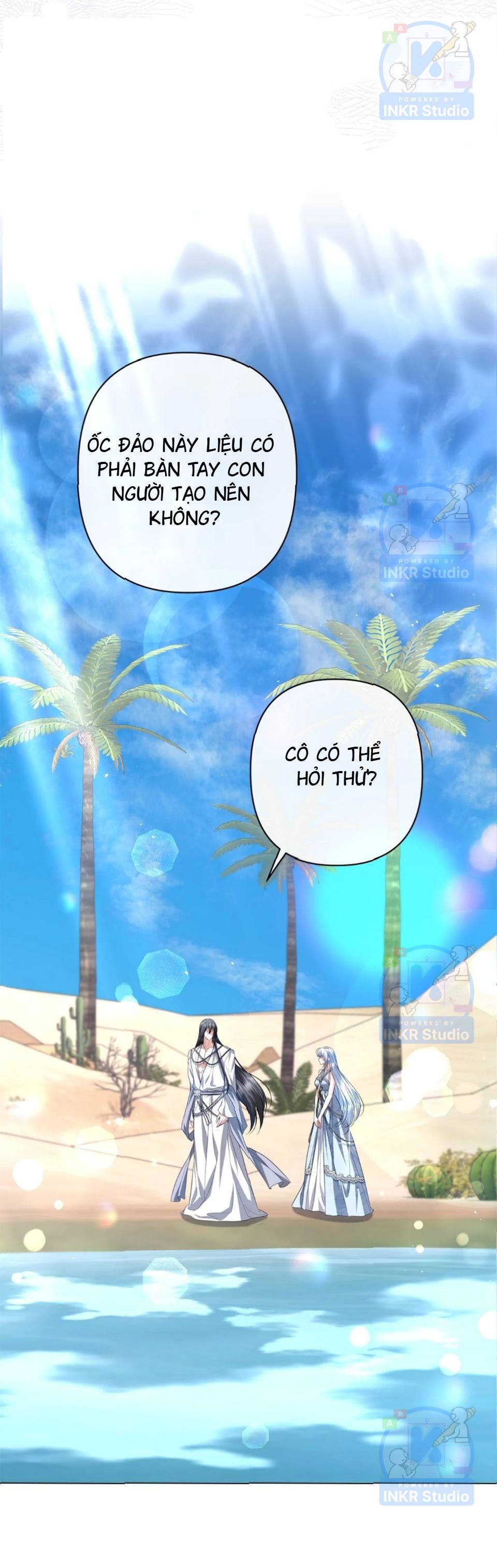 Dấu Vết Của Mặt Trăng Chapter 69 - Trang 2