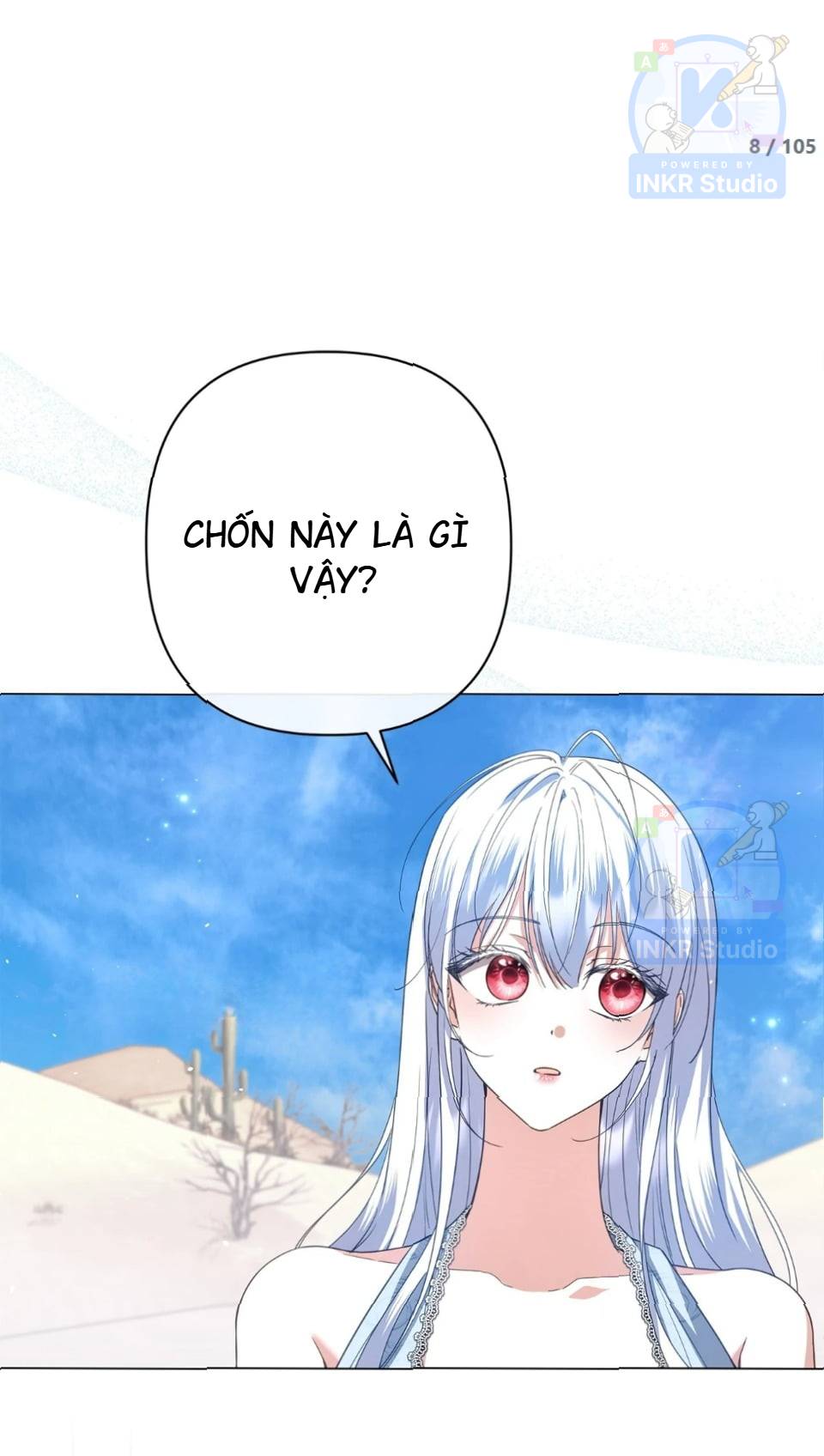 Dấu Vết Của Mặt Trăng Chapter 69 - Trang 2