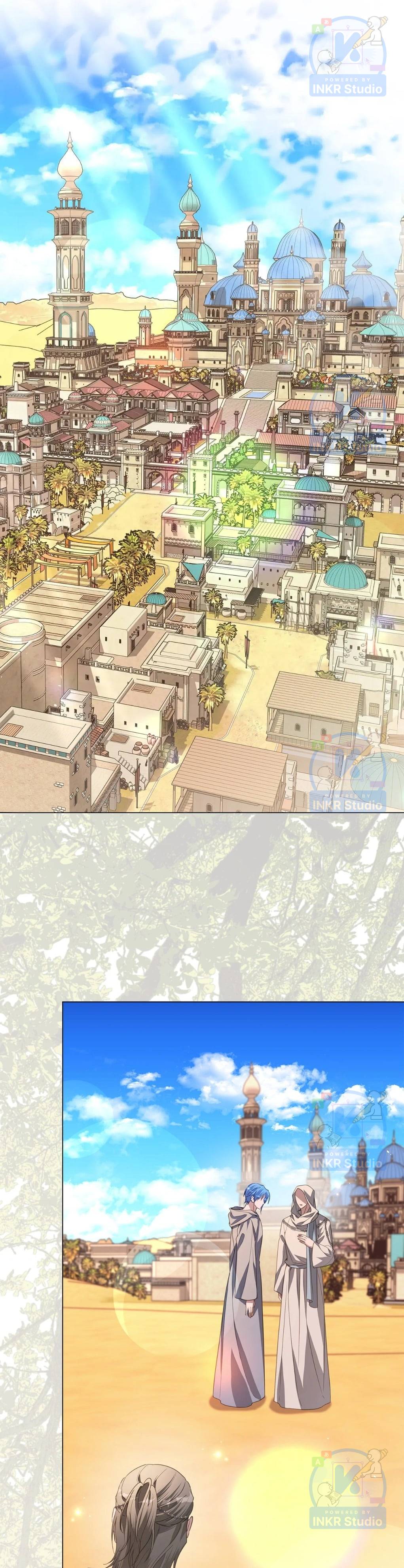 Dấu Vết Của Mặt Trăng Chapter 70 - Trang 2