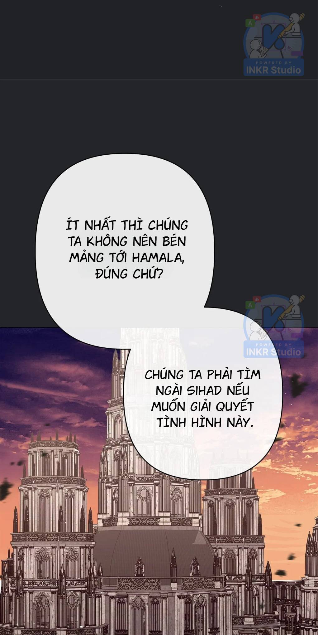 Dấu Vết Của Mặt Trăng Chapter 70 - Trang 2