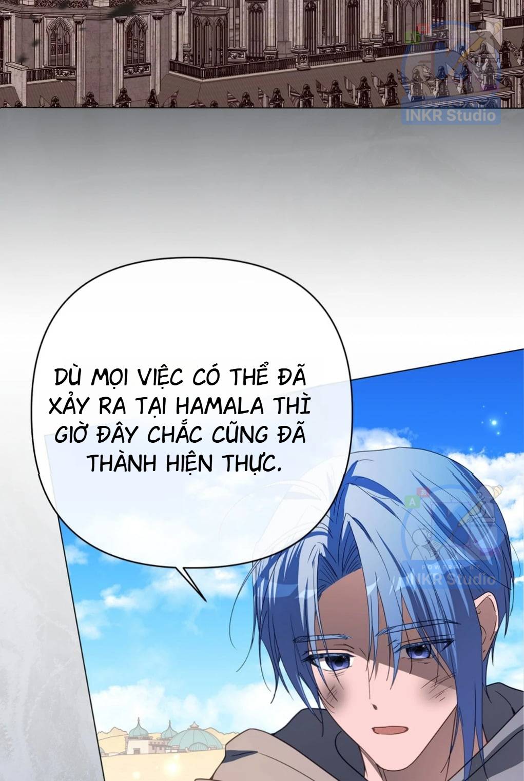 Dấu Vết Của Mặt Trăng Chapter 70 - Trang 2