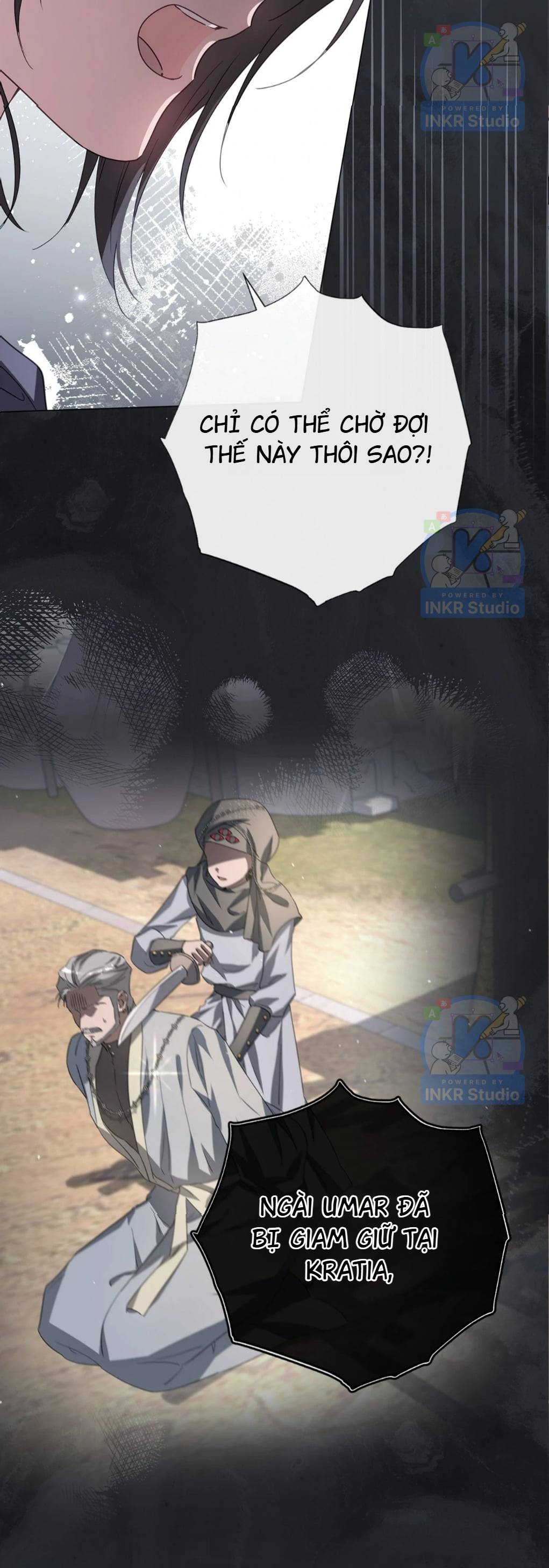 Dấu Vết Của Mặt Trăng Chapter 70 - Trang 2
