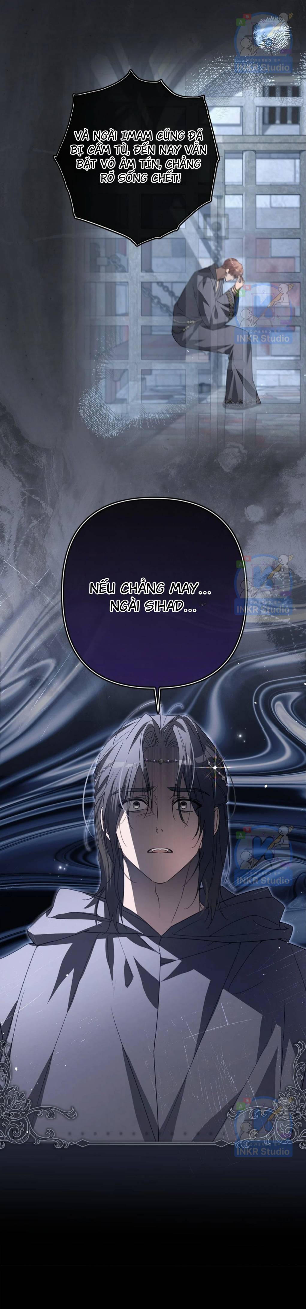 Dấu Vết Của Mặt Trăng Chapter 70 - Trang 2
