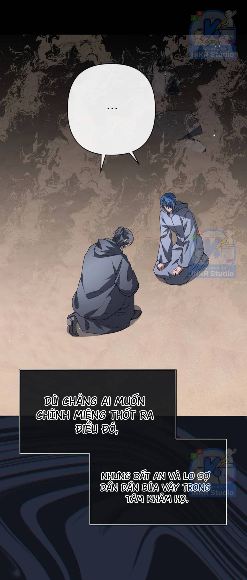 Dấu Vết Của Mặt Trăng Chapter 70 - Trang 2
