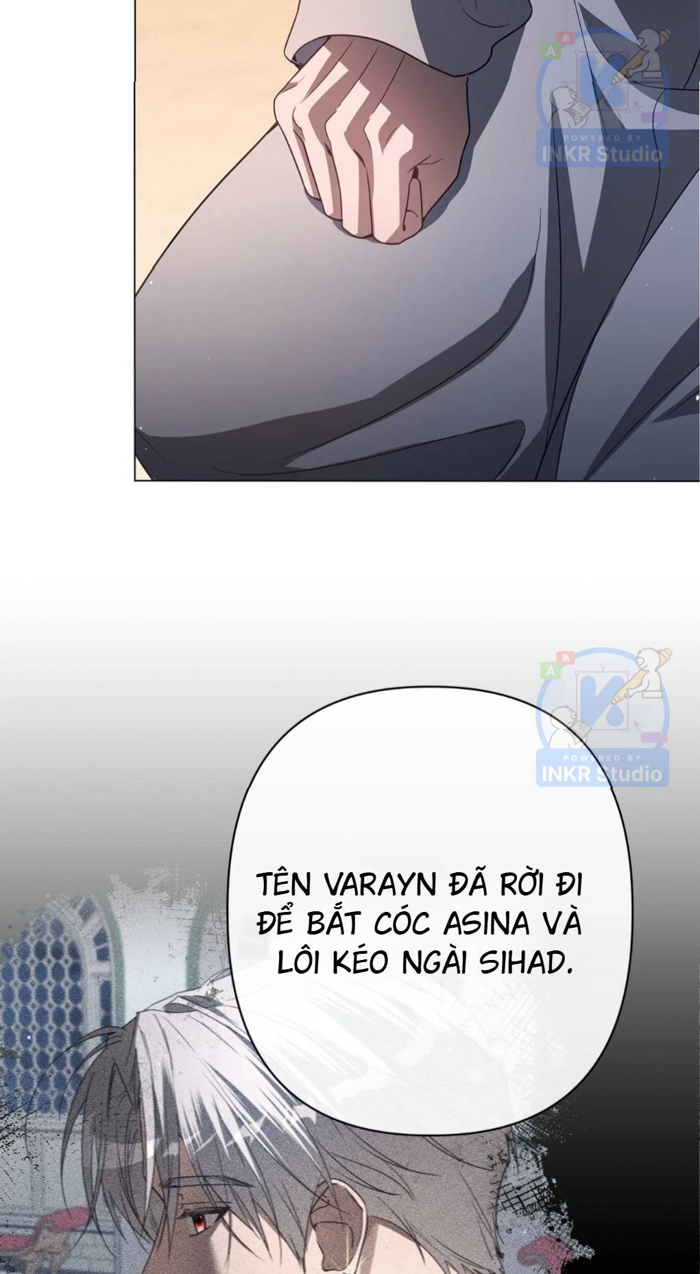 Dấu Vết Của Mặt Trăng Chapter 70 - Trang 2