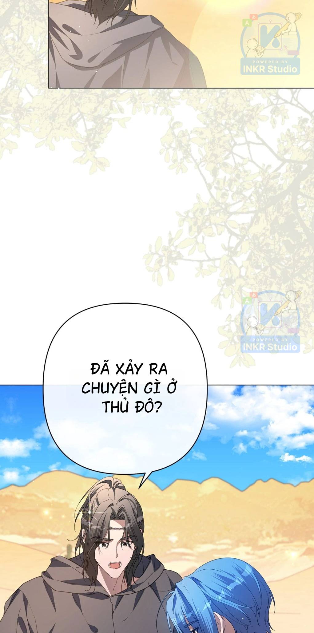 Dấu Vết Của Mặt Trăng Chapter 70 - Trang 2