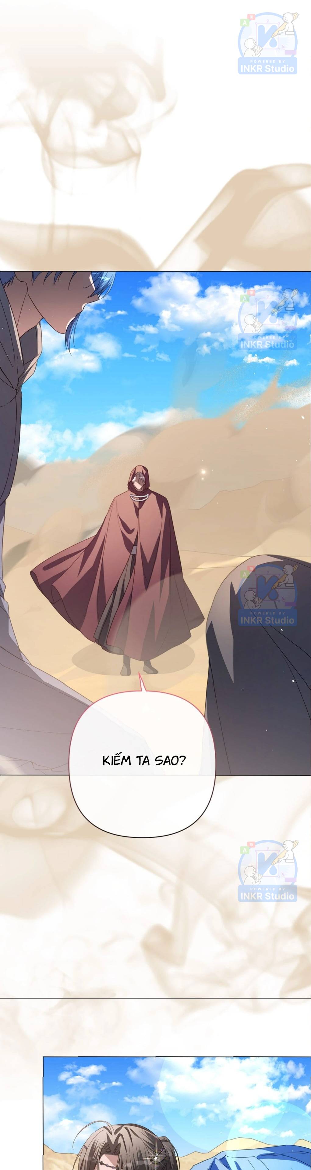 Dấu Vết Của Mặt Trăng Chapter 70 - Trang 2