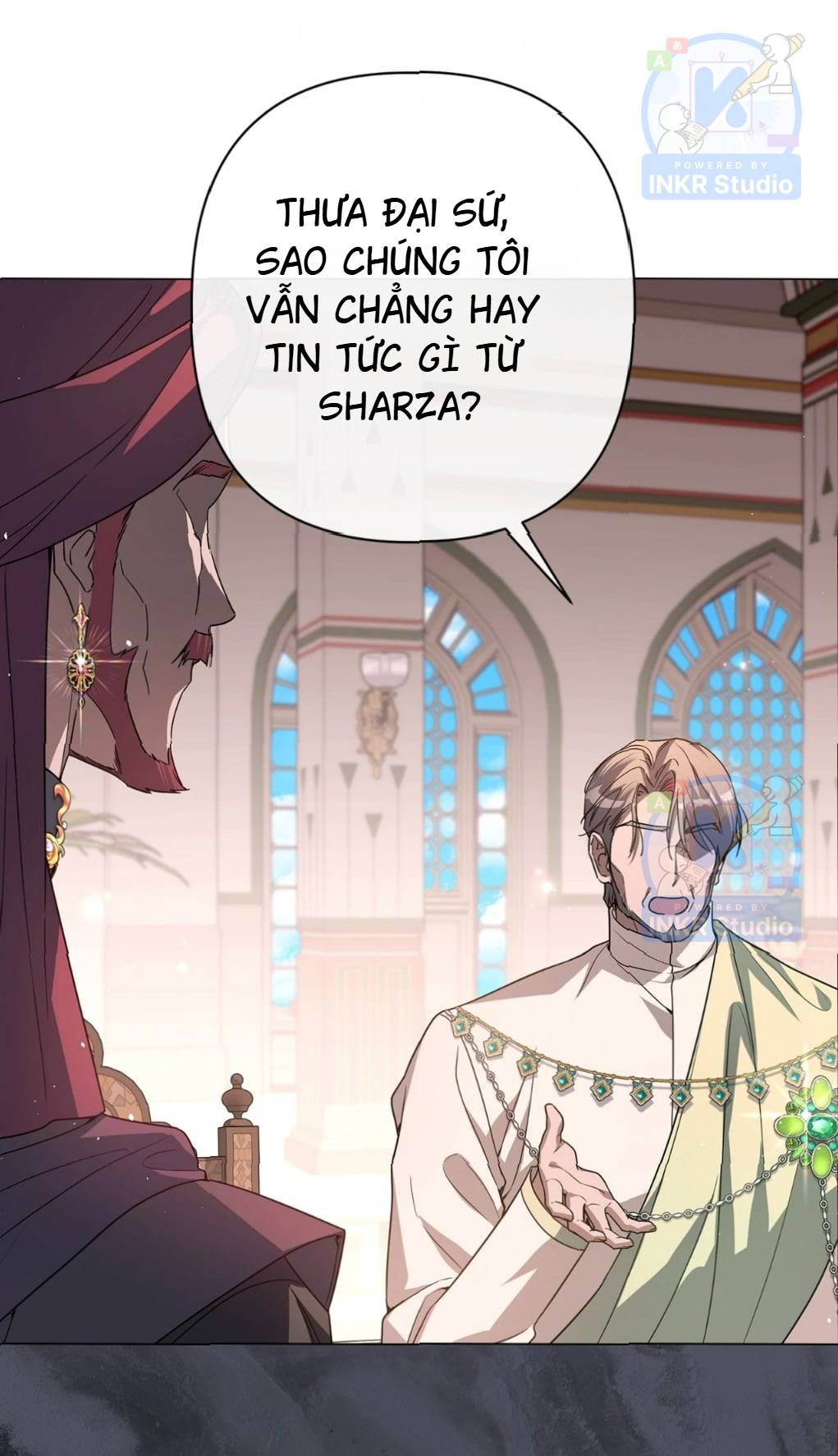 Dấu Vết Của Mặt Trăng Chapter 70 - Trang 2