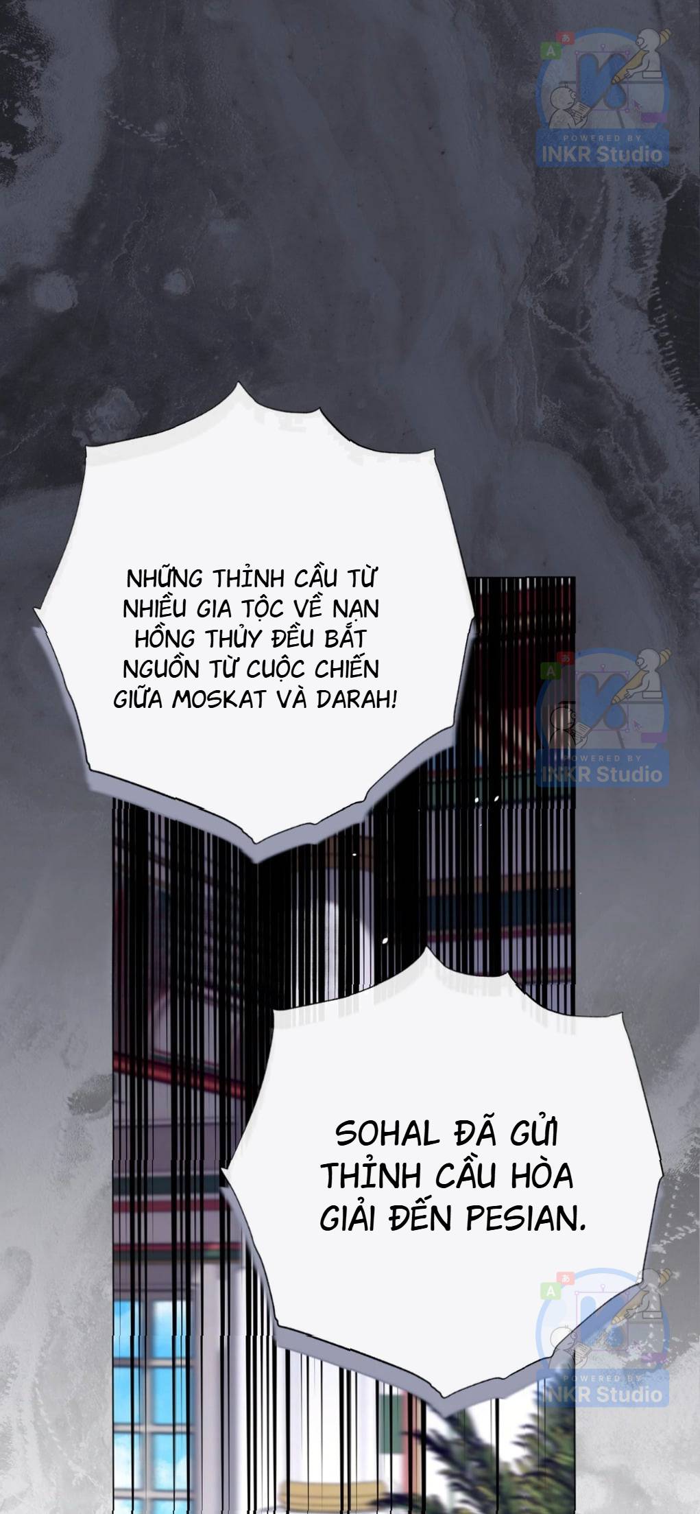 Dấu Vết Của Mặt Trăng Chapter 70 - Trang 2