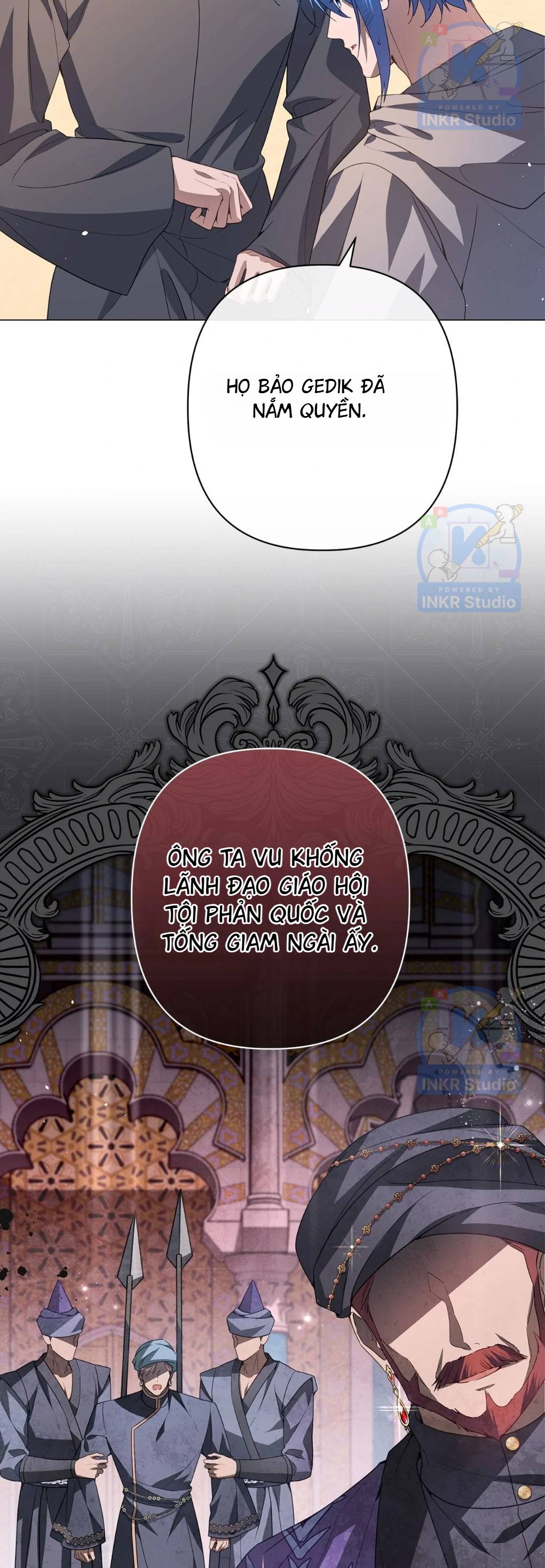 Dấu Vết Của Mặt Trăng Chapter 70 - Trang 2