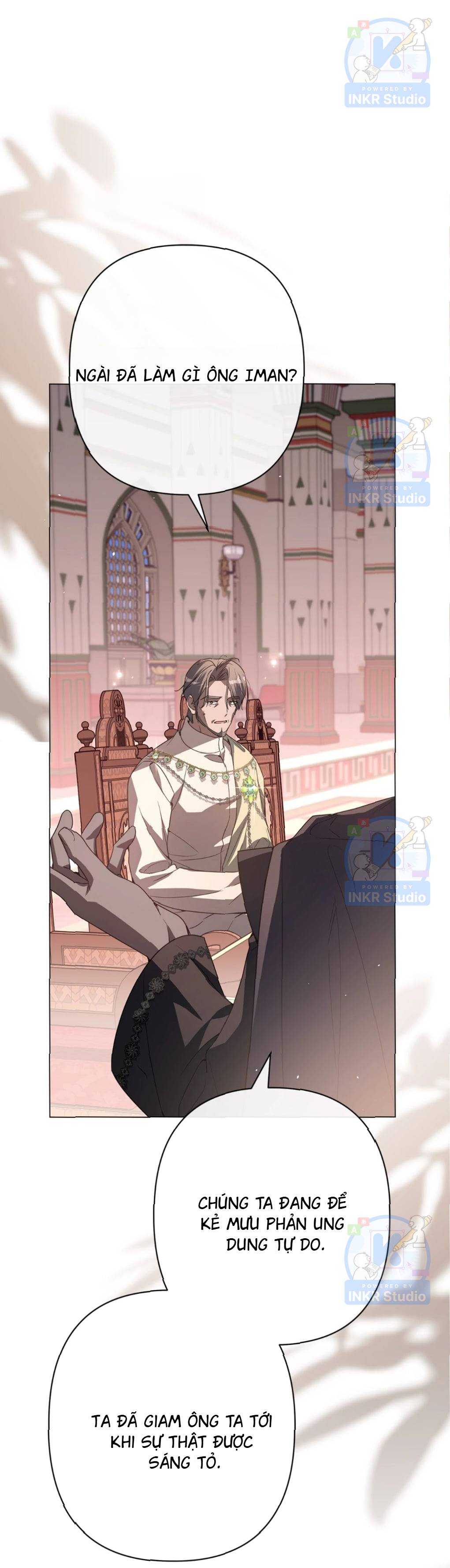 Dấu Vết Của Mặt Trăng Chapter 70 - Trang 2