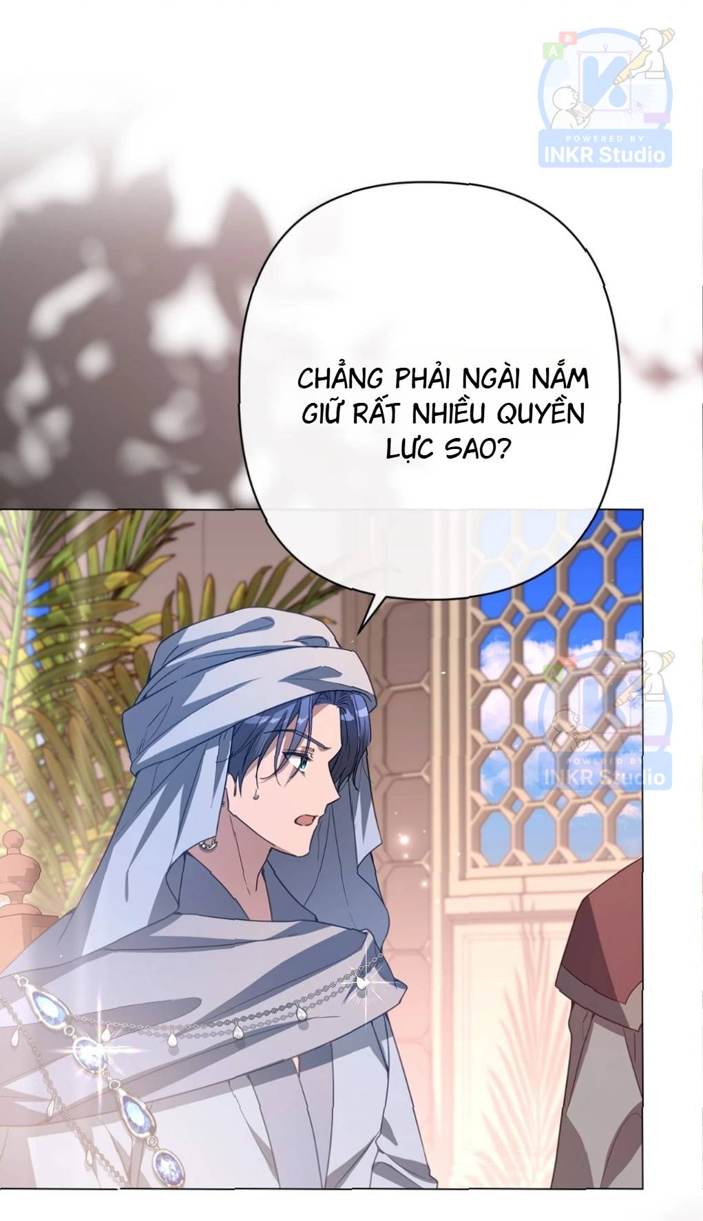 Dấu Vết Của Mặt Trăng Chapter 70 - Trang 2